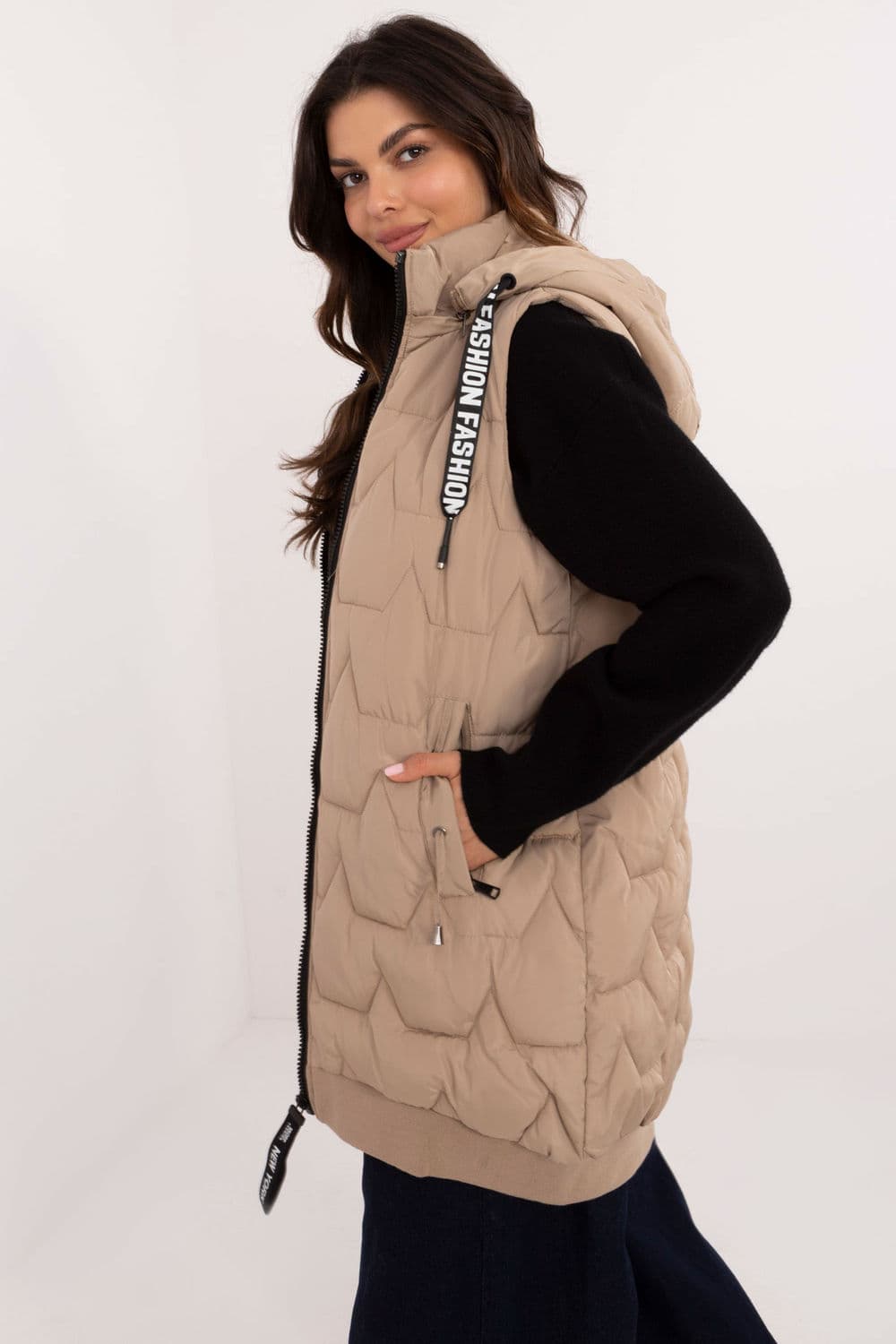 Gilet model 200965 Factory Price - Miniatura 2