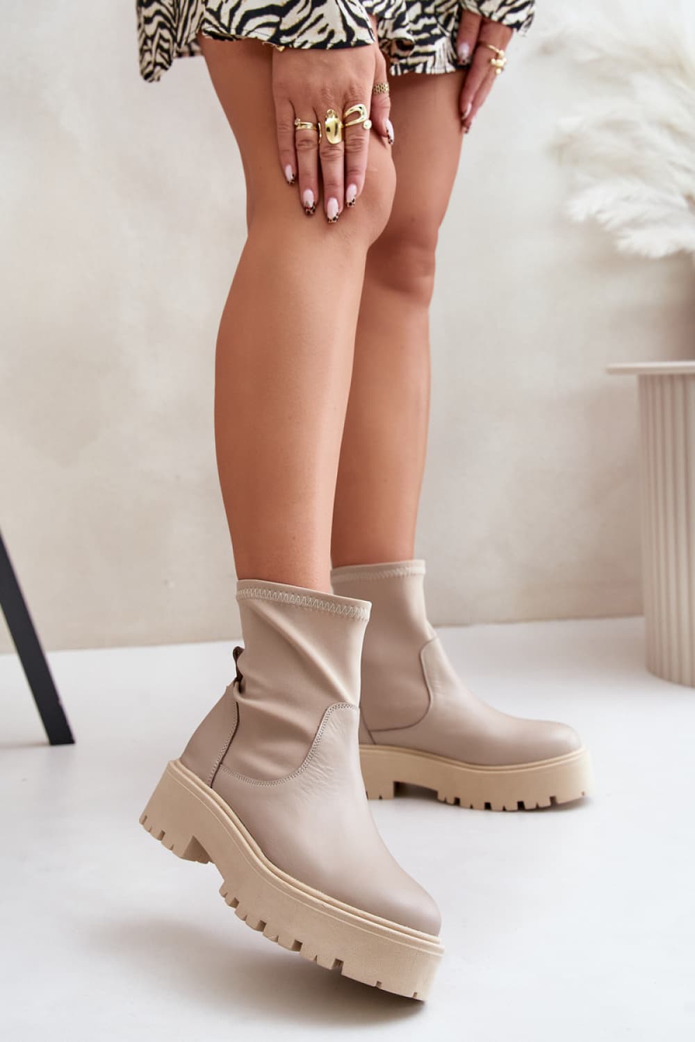 Scarpe con tacco model 201000 Step in style