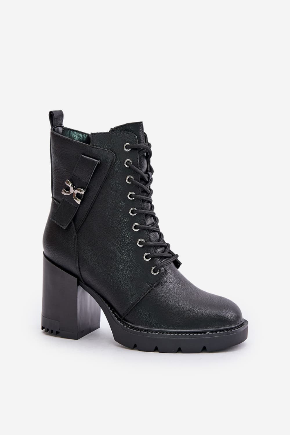 Scarpe con tacco model 201004 Step in style - Miniatura 2