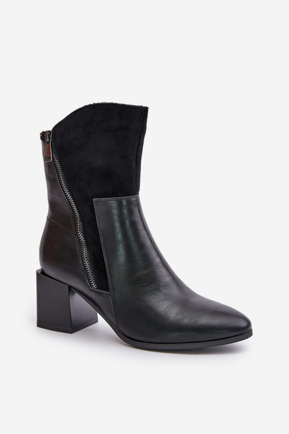 Scarpe con tacco model 201006 Step in style - Miniatura 2
