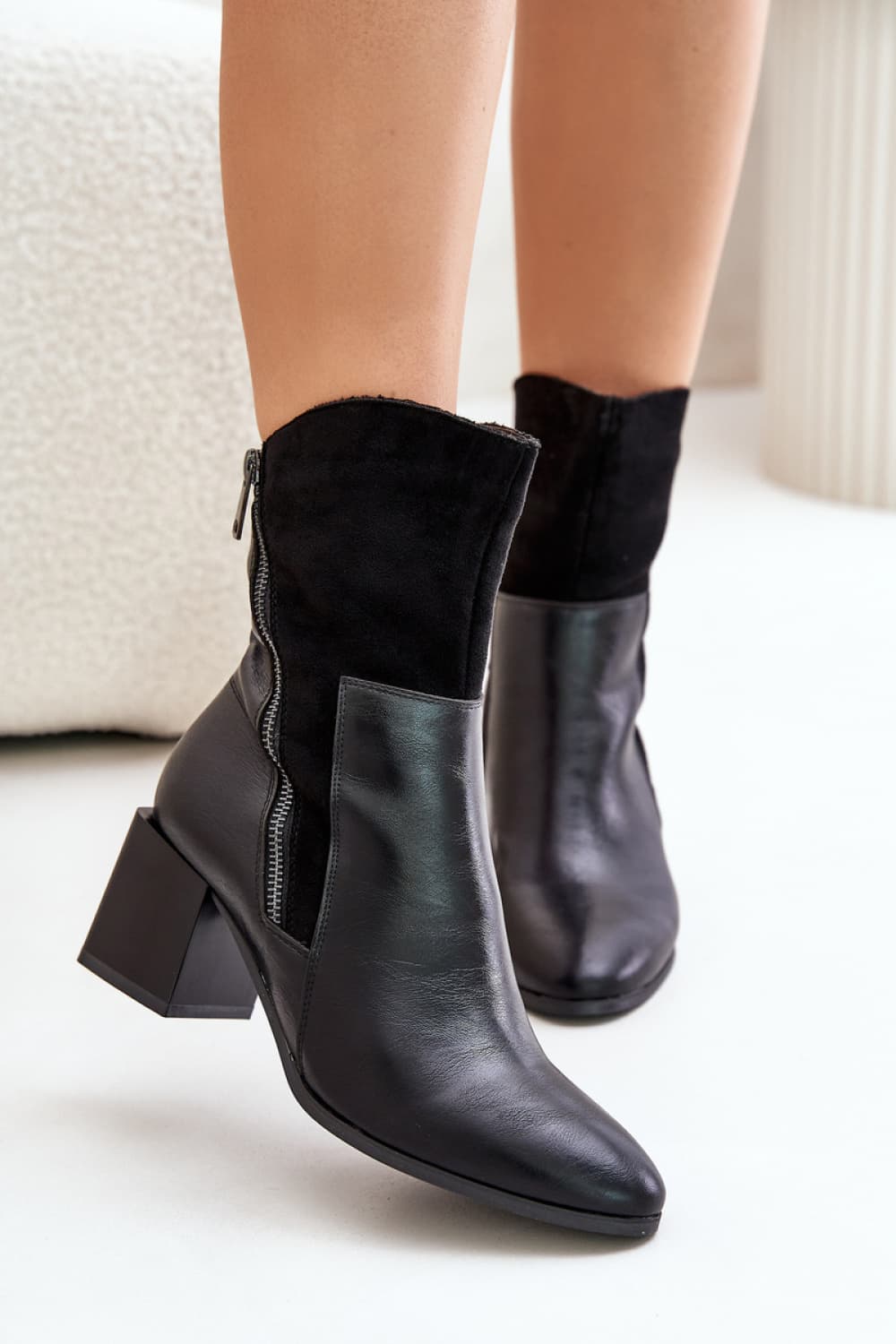 Scarpe con tacco model 201006 Step in style - Miniatura 3
