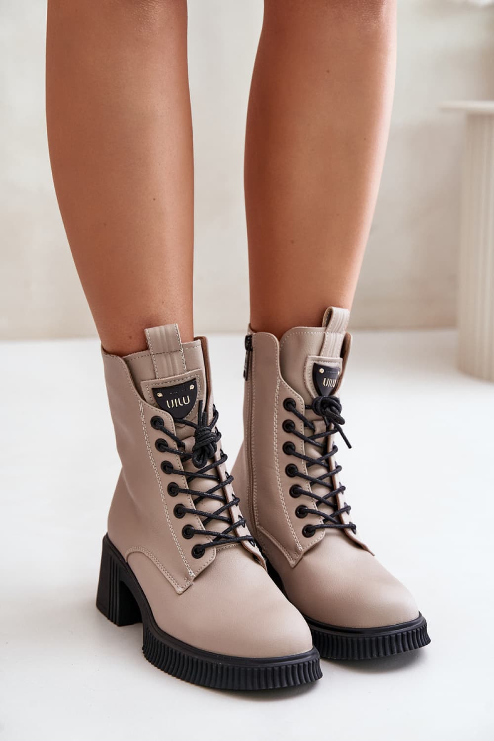 Scarpe con tacco model 201012 Step in style - Miniatura 3