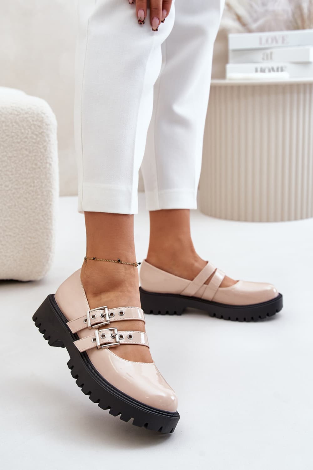 Scarpe model 201031 Step in style