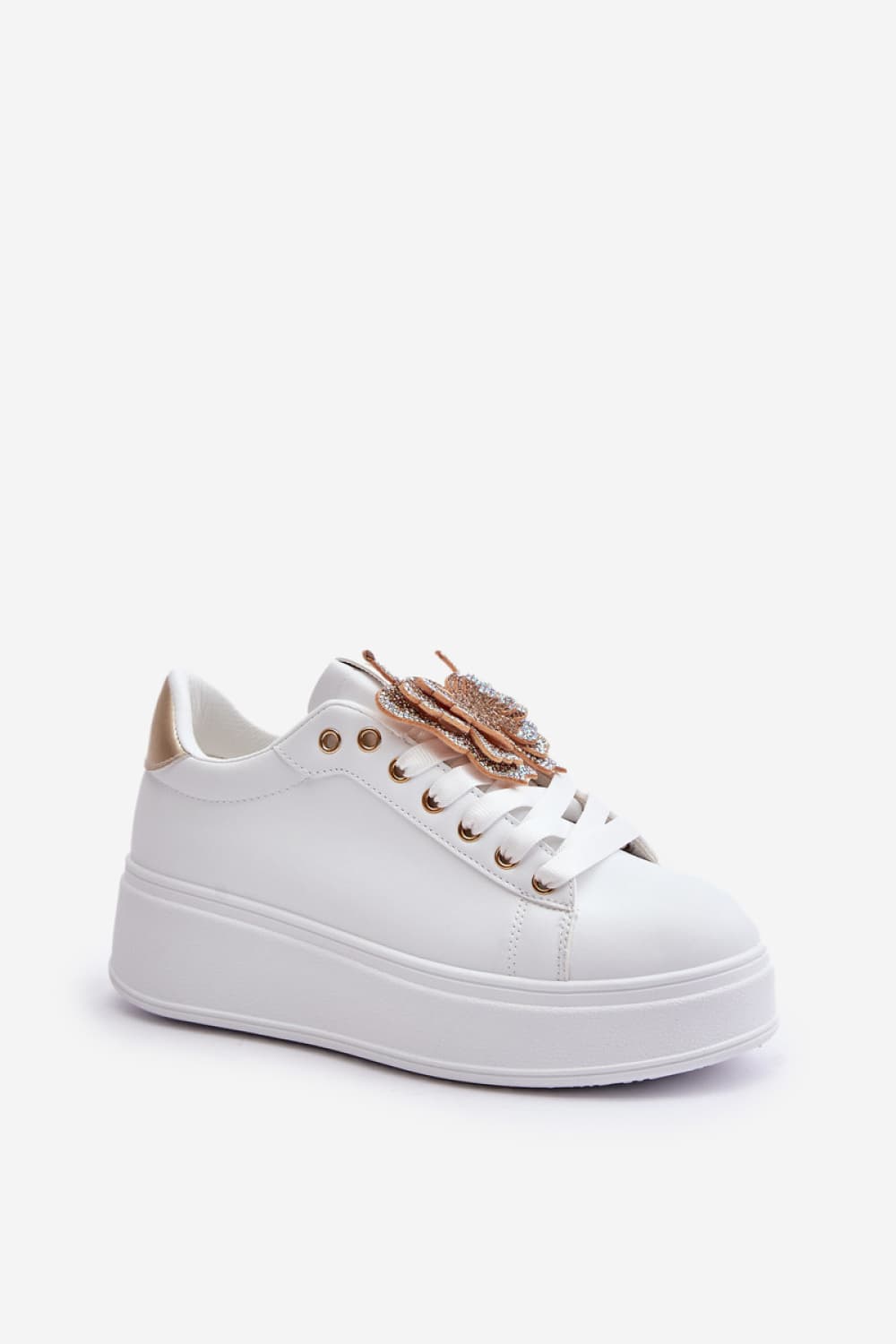 Scarpe sportive con piattaforma model 201045 Step in style - Miniatura 2