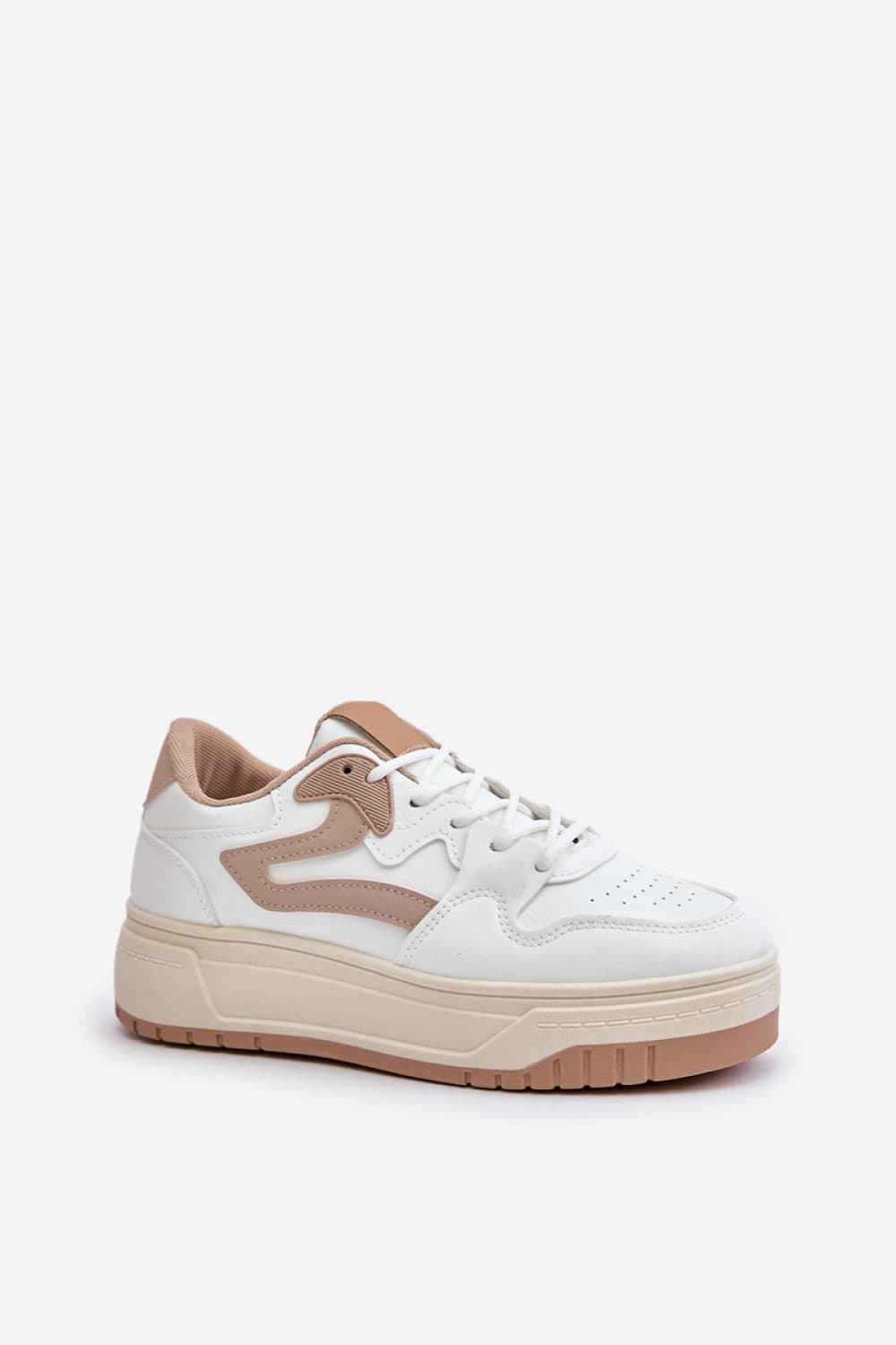 Scarpe sportive con piattaforma model 201046 Step in style - Miniatura 2