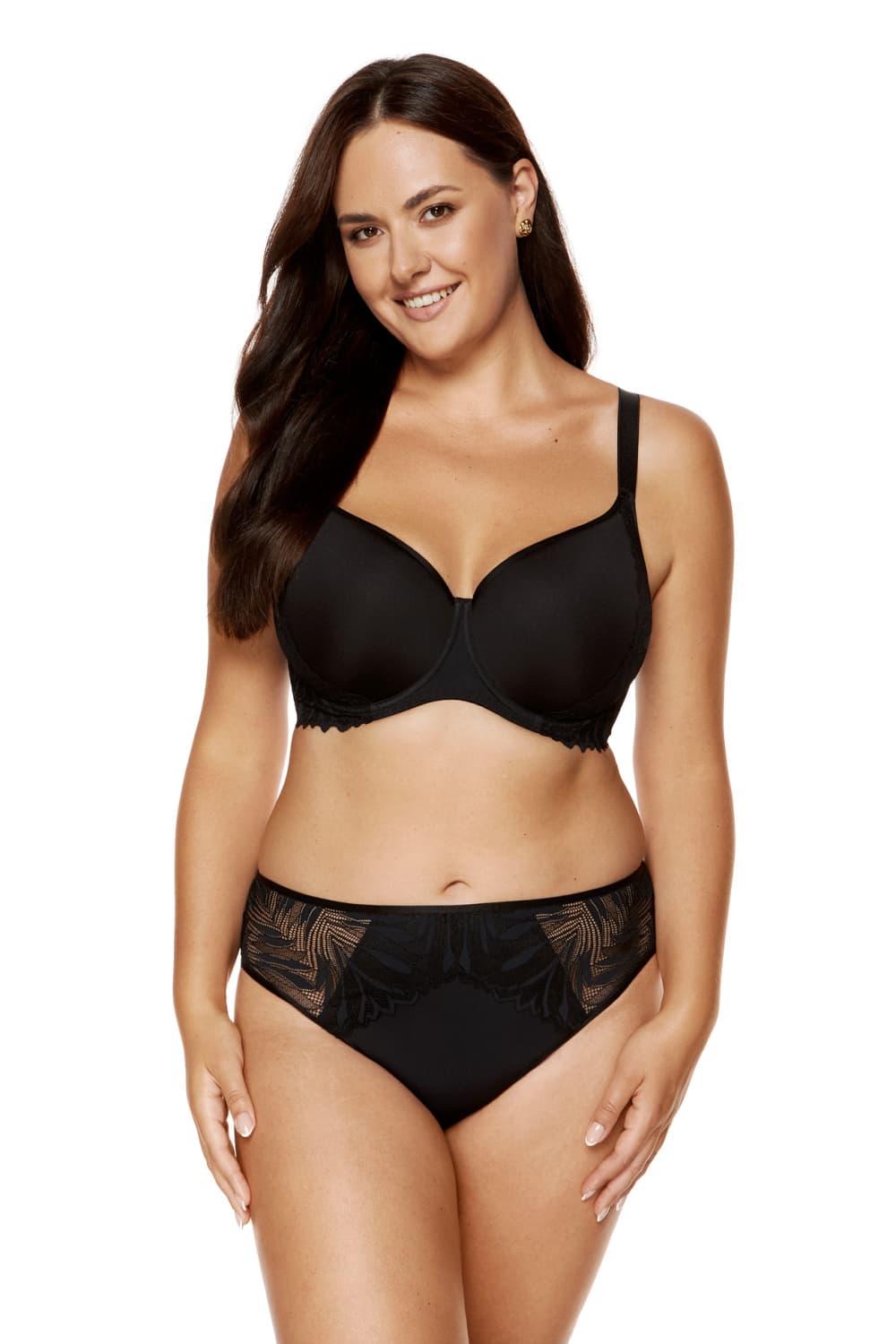 Reggiseno imbottito model 201074 Gorteks - Miniatura 2