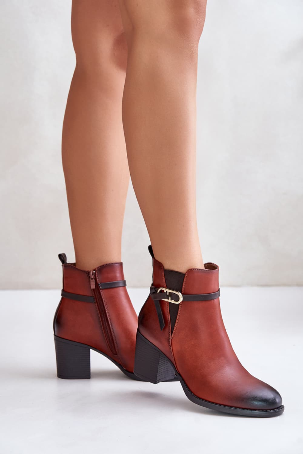 Scarpe con tacco model 201163 Step in style - Miniatura 3