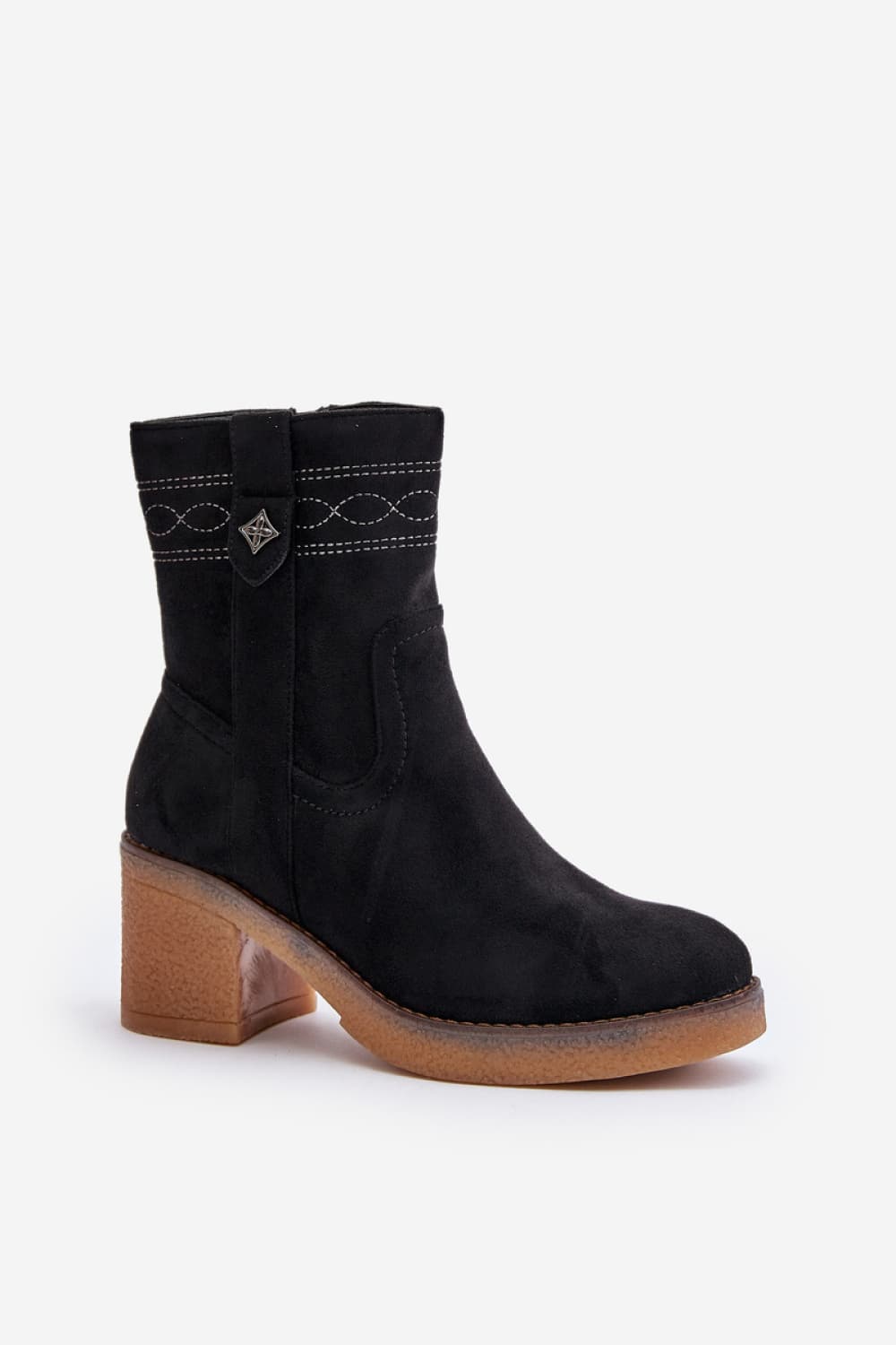 Scarpe con tacco model 201167 Step in style - Miniatura 2