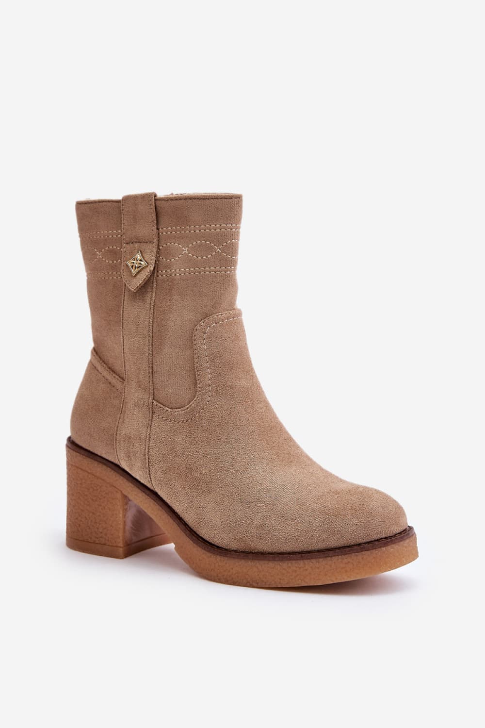 Scarpe con tacco model 201168 Step in style - Miniatura 2
