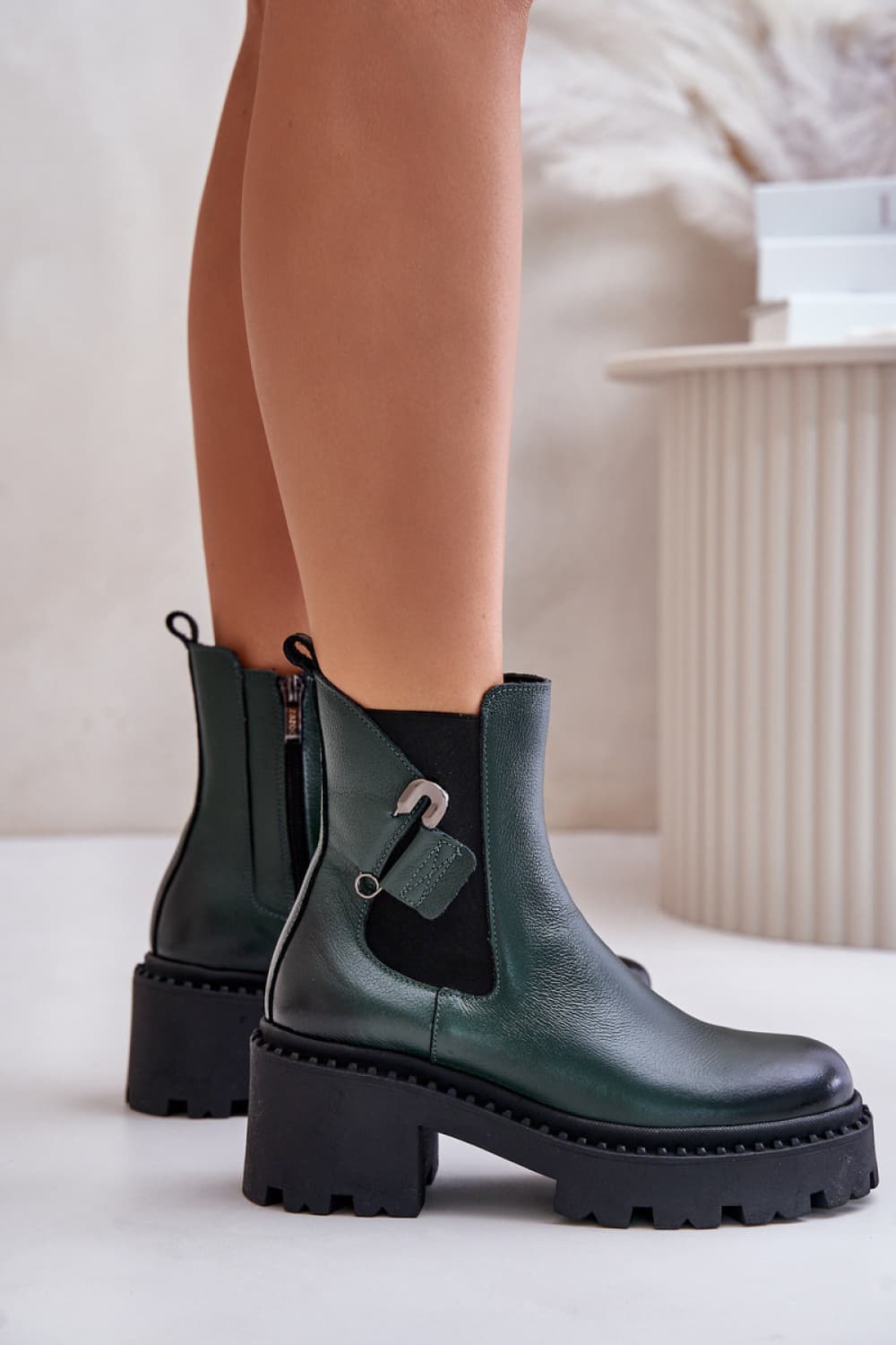 Scarpe con tacco model 201178 Step in style - Miniatura 3