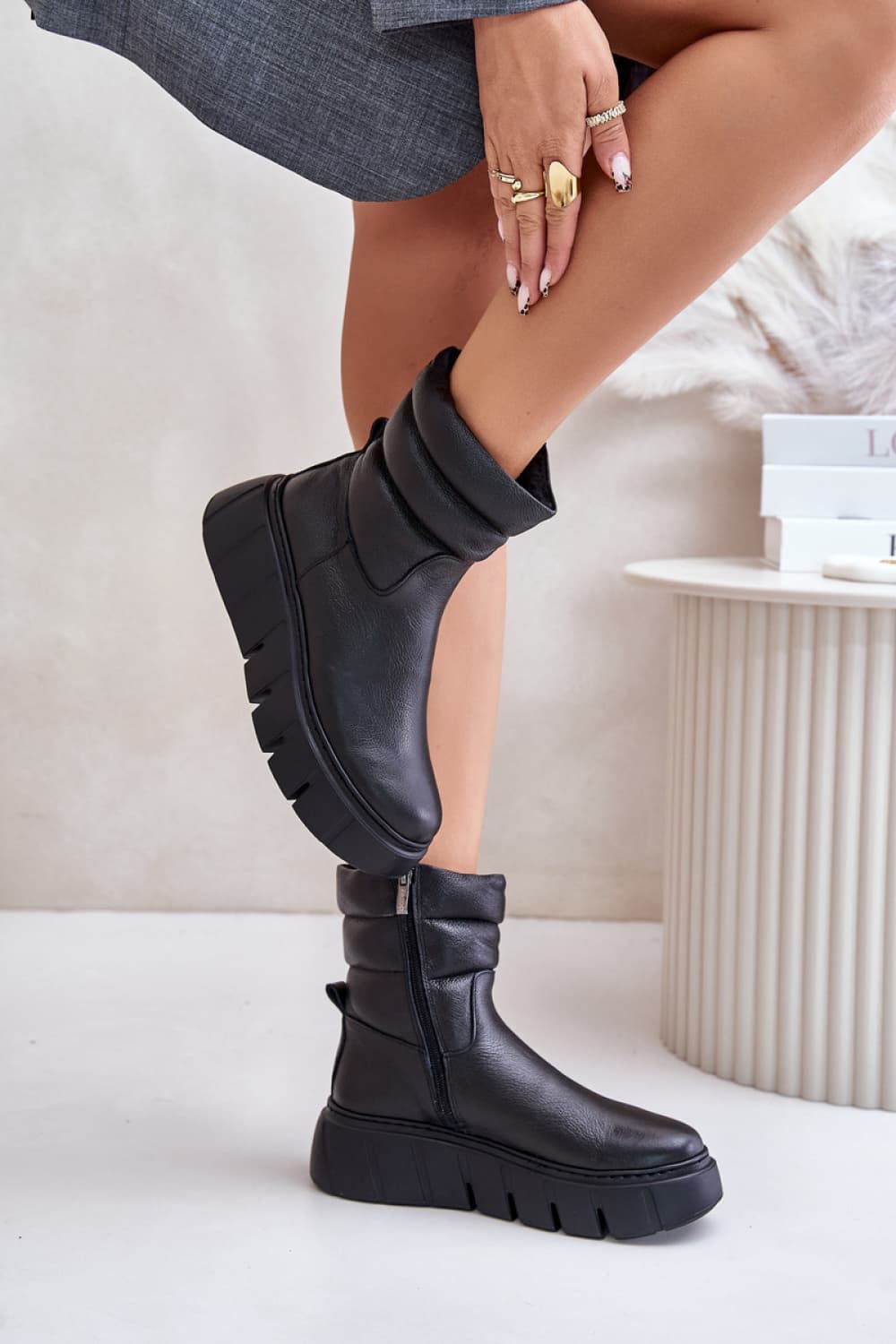 Scarpe con tacco model 201182 Step in style - Miniatura 3
