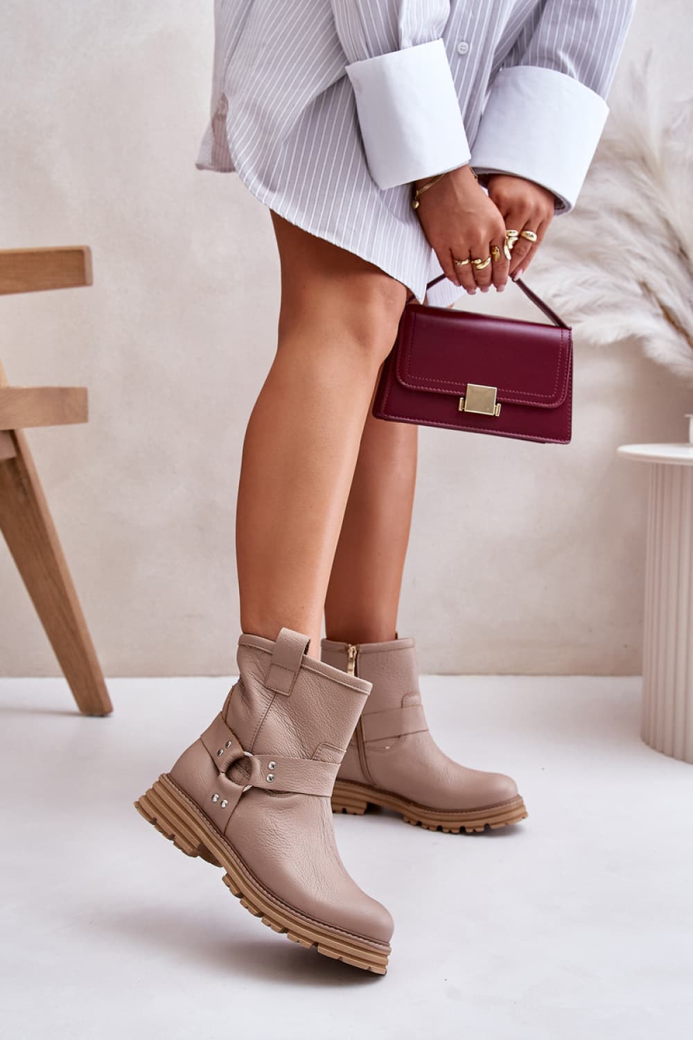 Scarpe con tacco model 201220 Step in style