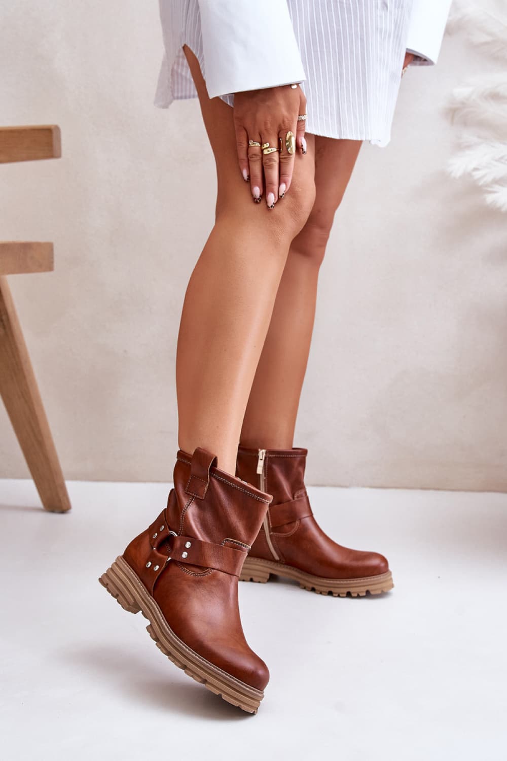 Scarpe con tacco model 201221 Step in style