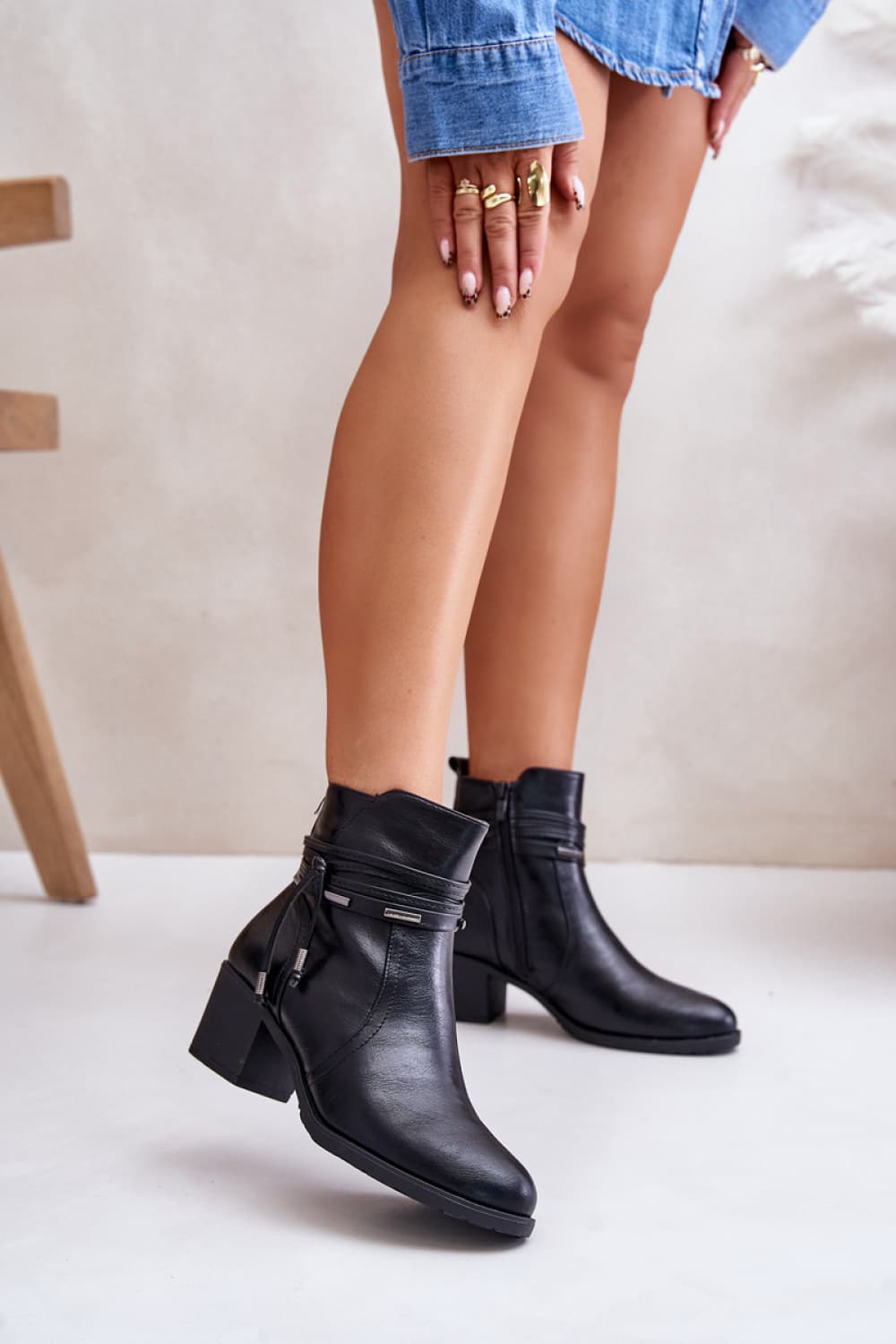 Scarpe con tacco model 201224 Step in style