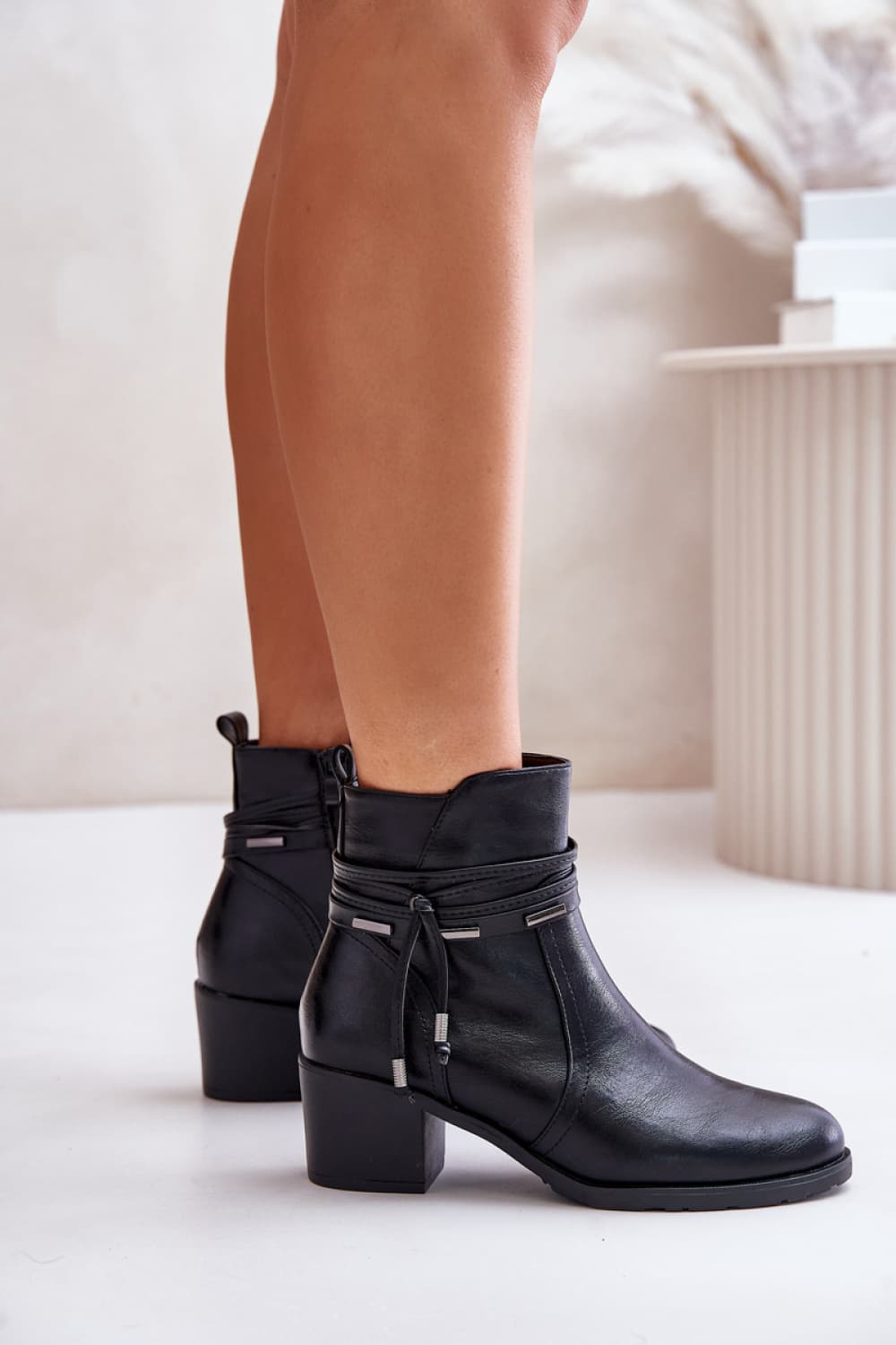 Scarpe con tacco model 201224 Step in style - Miniatura 3