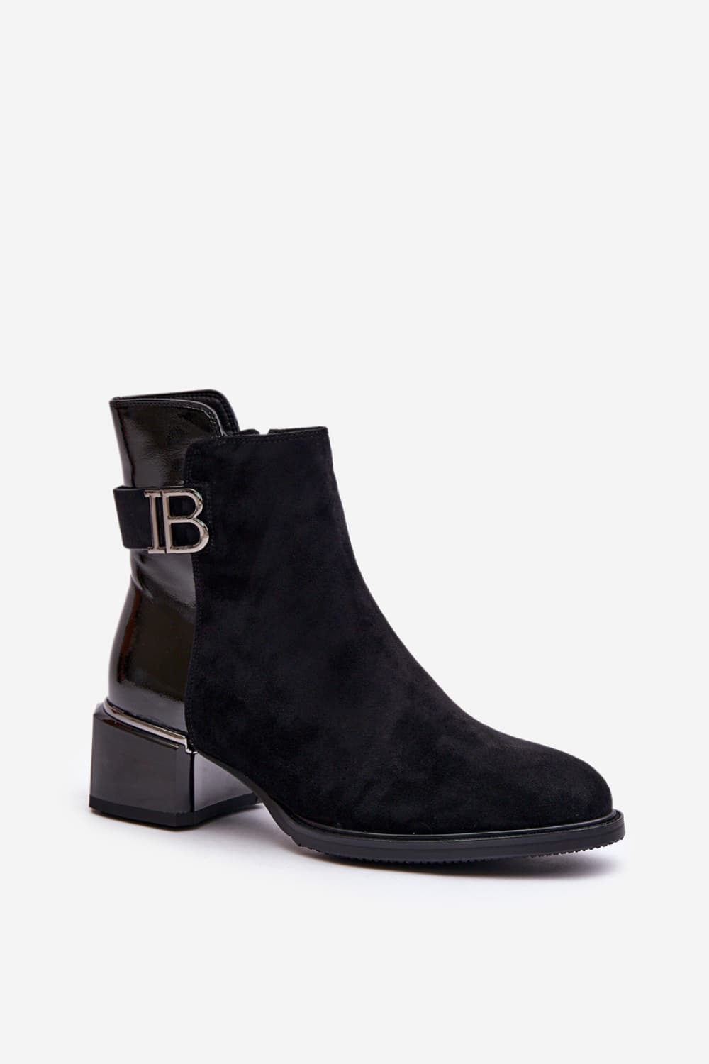 Scarpe con tacco model 201226 Step in style - Miniatura 2