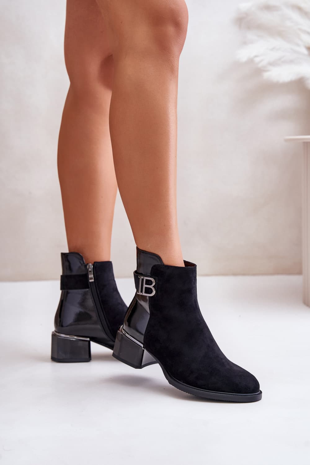Scarpe con tacco model 201226 Step in style - Miniatura 3