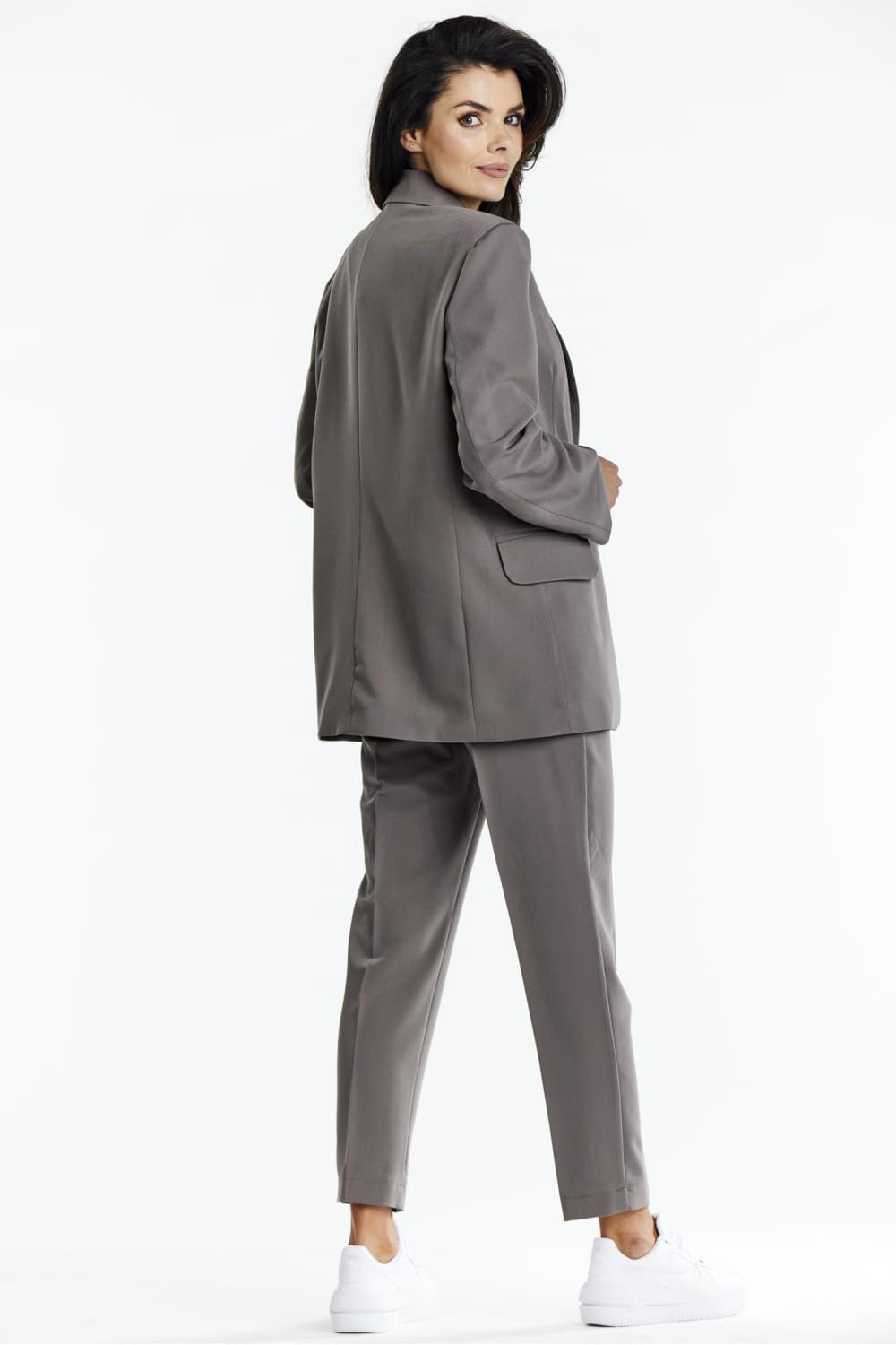 Giacca model 201250 awama - Miniatura 3