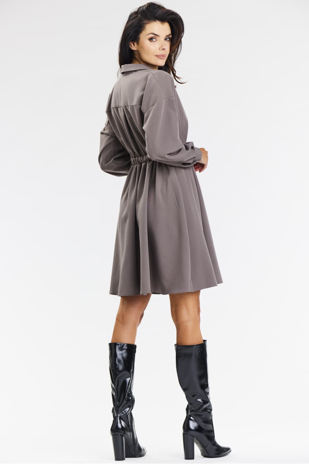 Vestito da giorno model 201254 awama - Miniatura 3