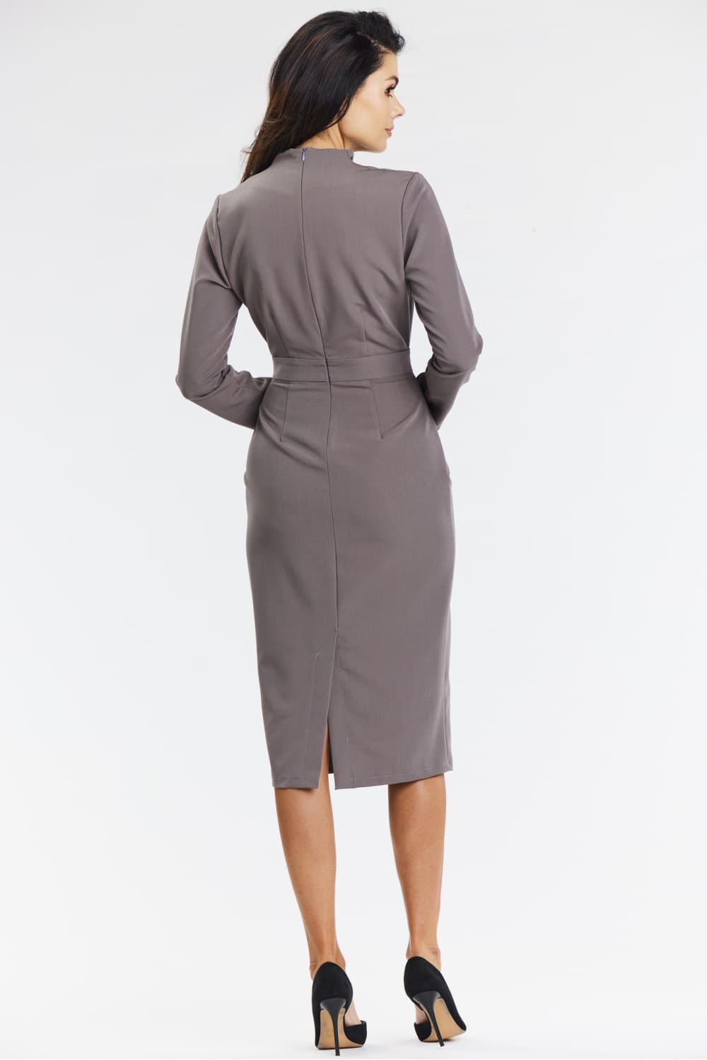 Vestito da giorno model 201255 awama - Miniatura 3