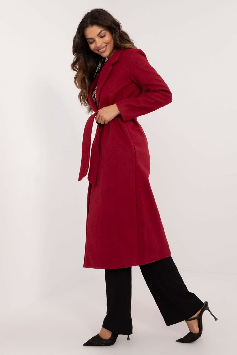 Cappotto model 201363 Och Bella - Miniatura 2