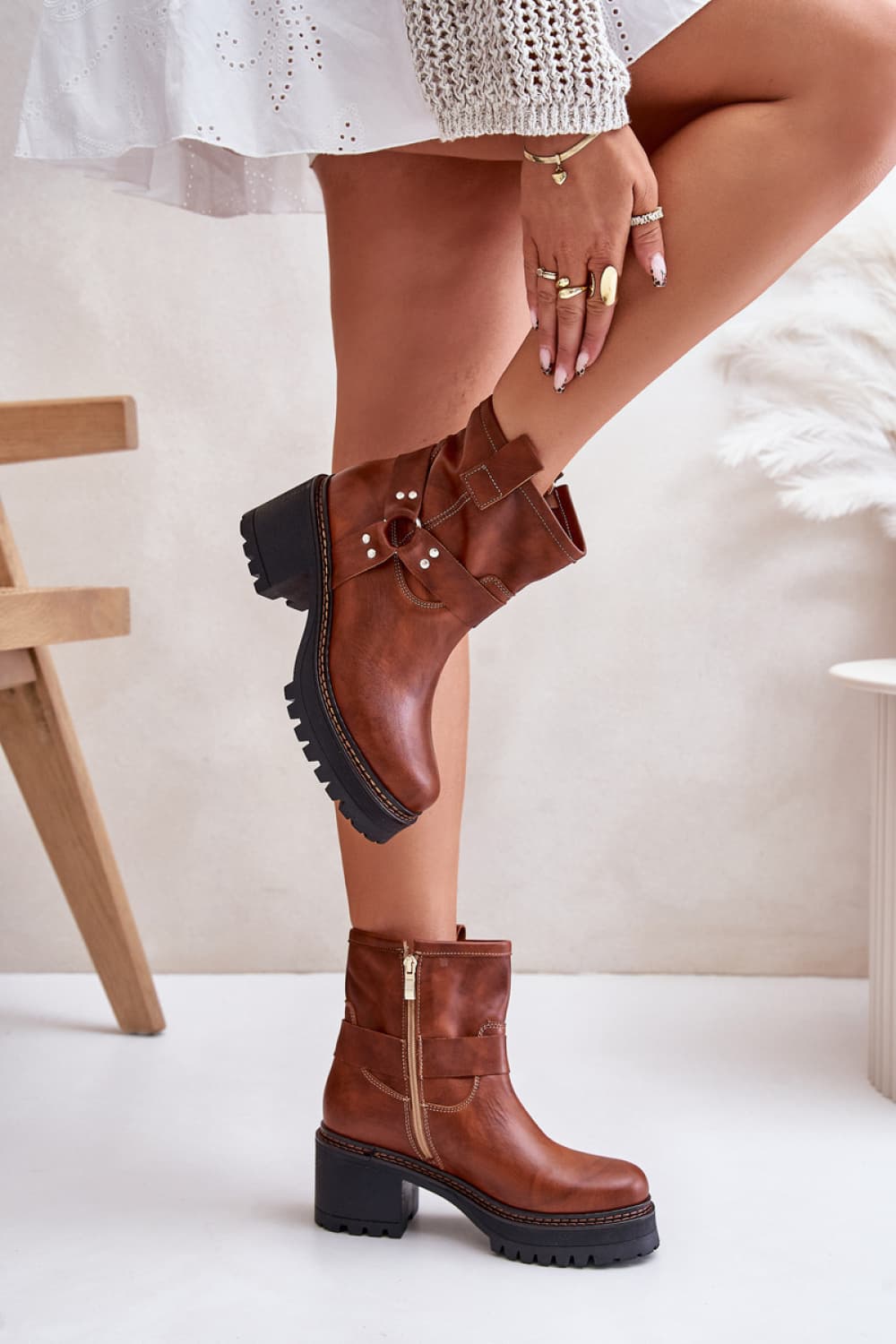 Scarpe con tacco model 201543 Step in style - Miniatura 3