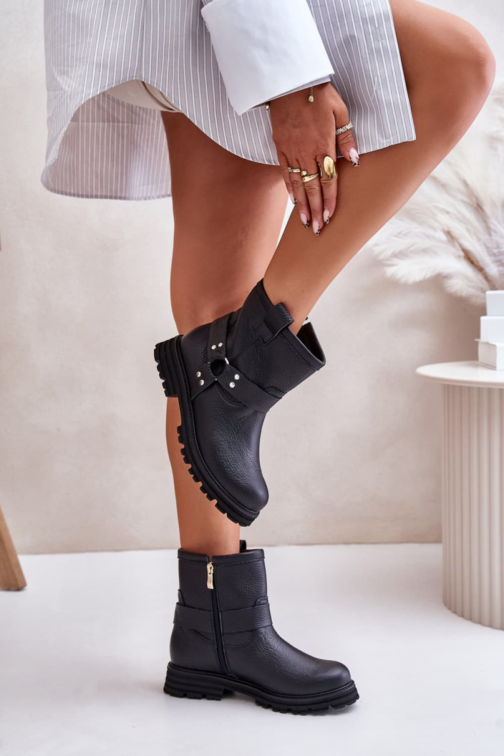 Scarpe con tacco model 201544 Step in style - Miniatura 3