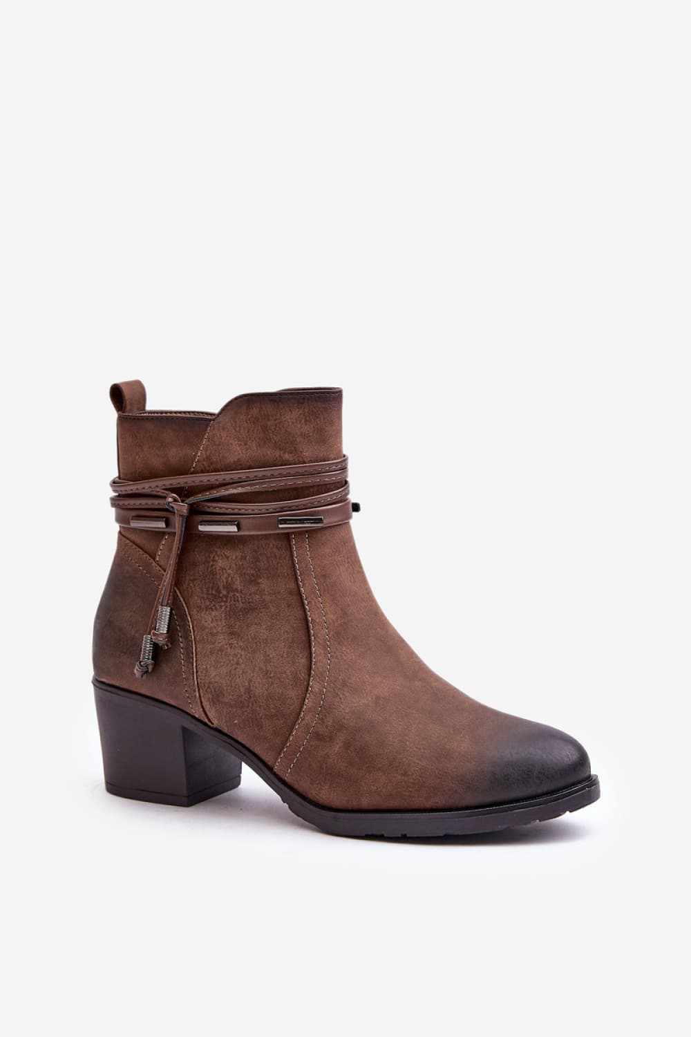 Scarpe con tacco model 201545 Step in style - Miniatura 2