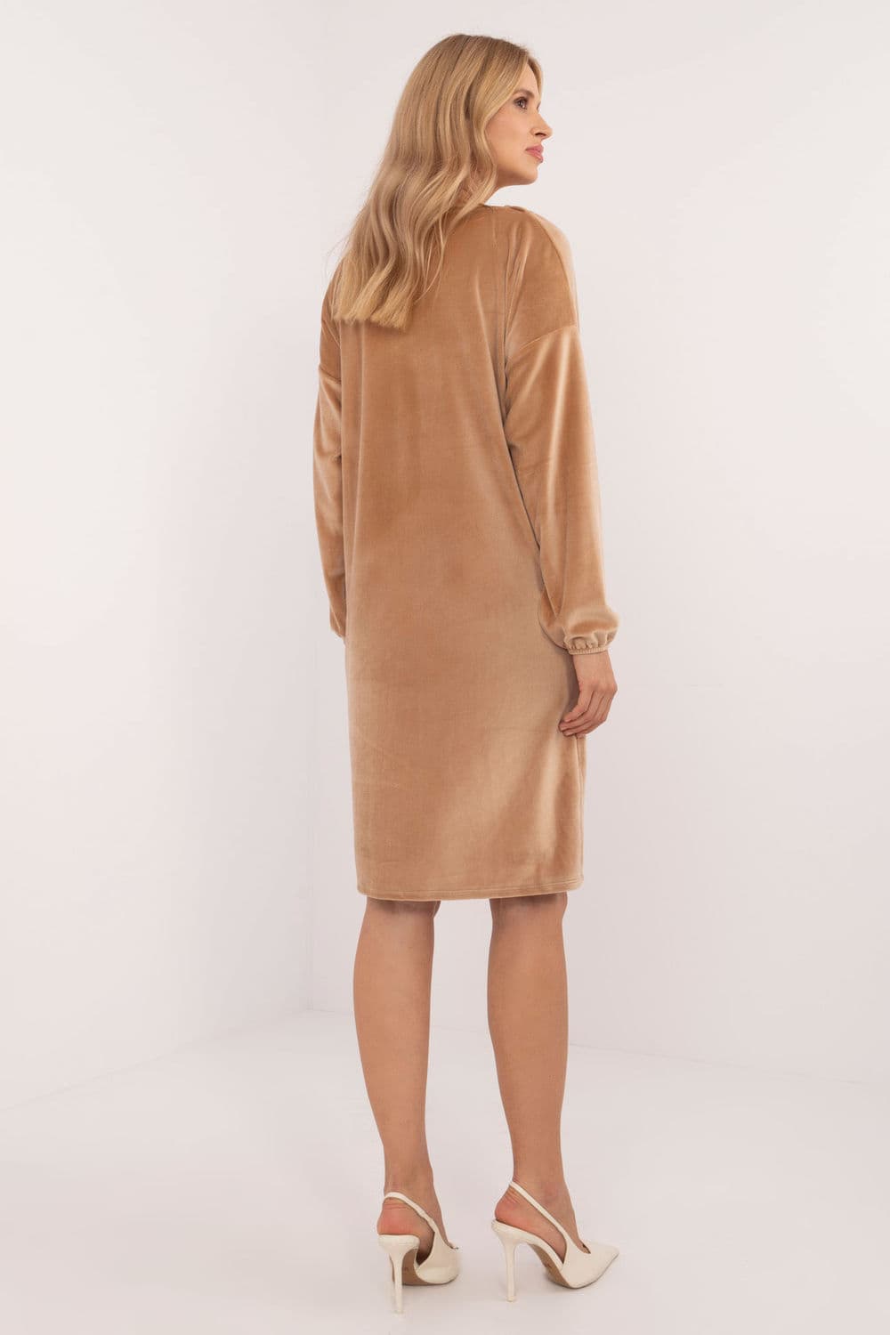 Vestito da giorno model 201586 Italy Moda - Miniatura 3