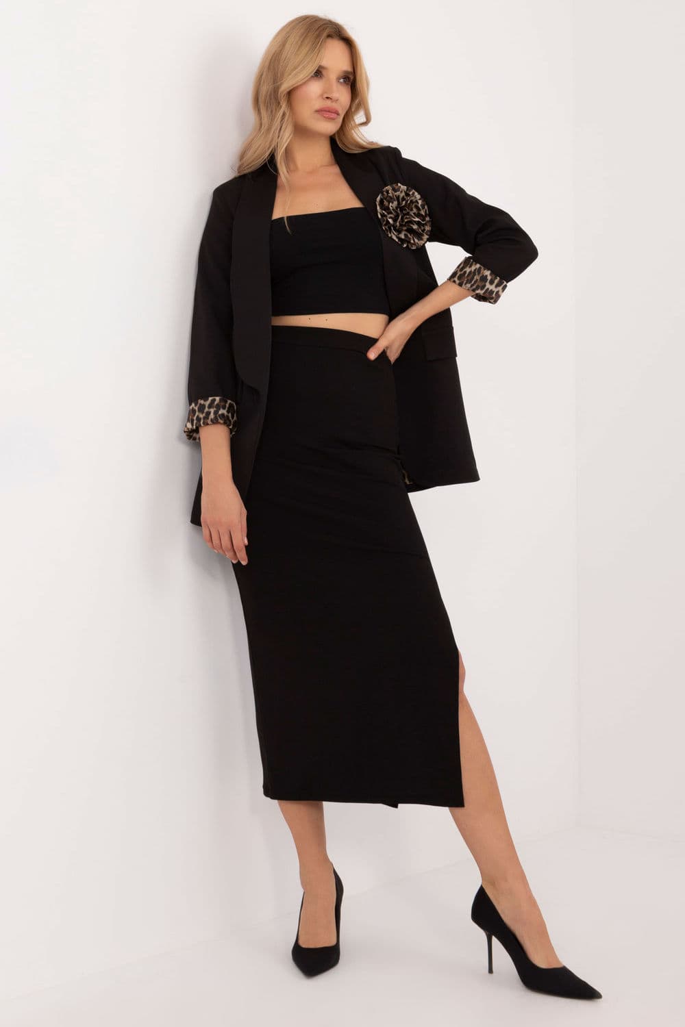Gonna model 201604 Italy Moda