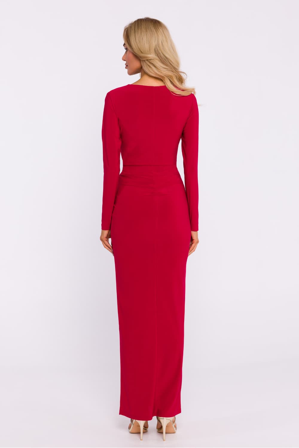 Vestito lungo model 201625 Moe - Miniatura 2