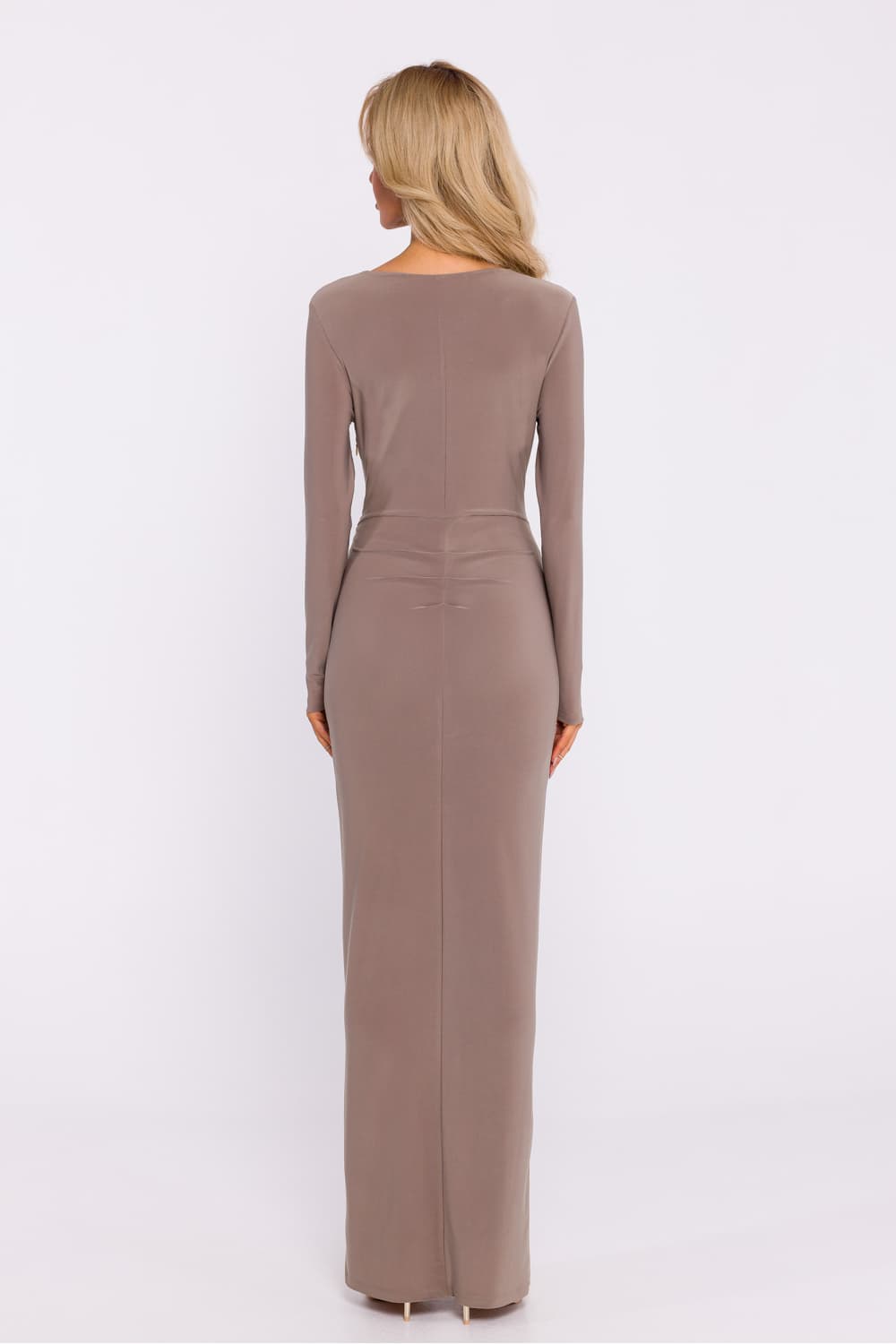 Vestito lungo model 201628 Moe - Miniatura 2