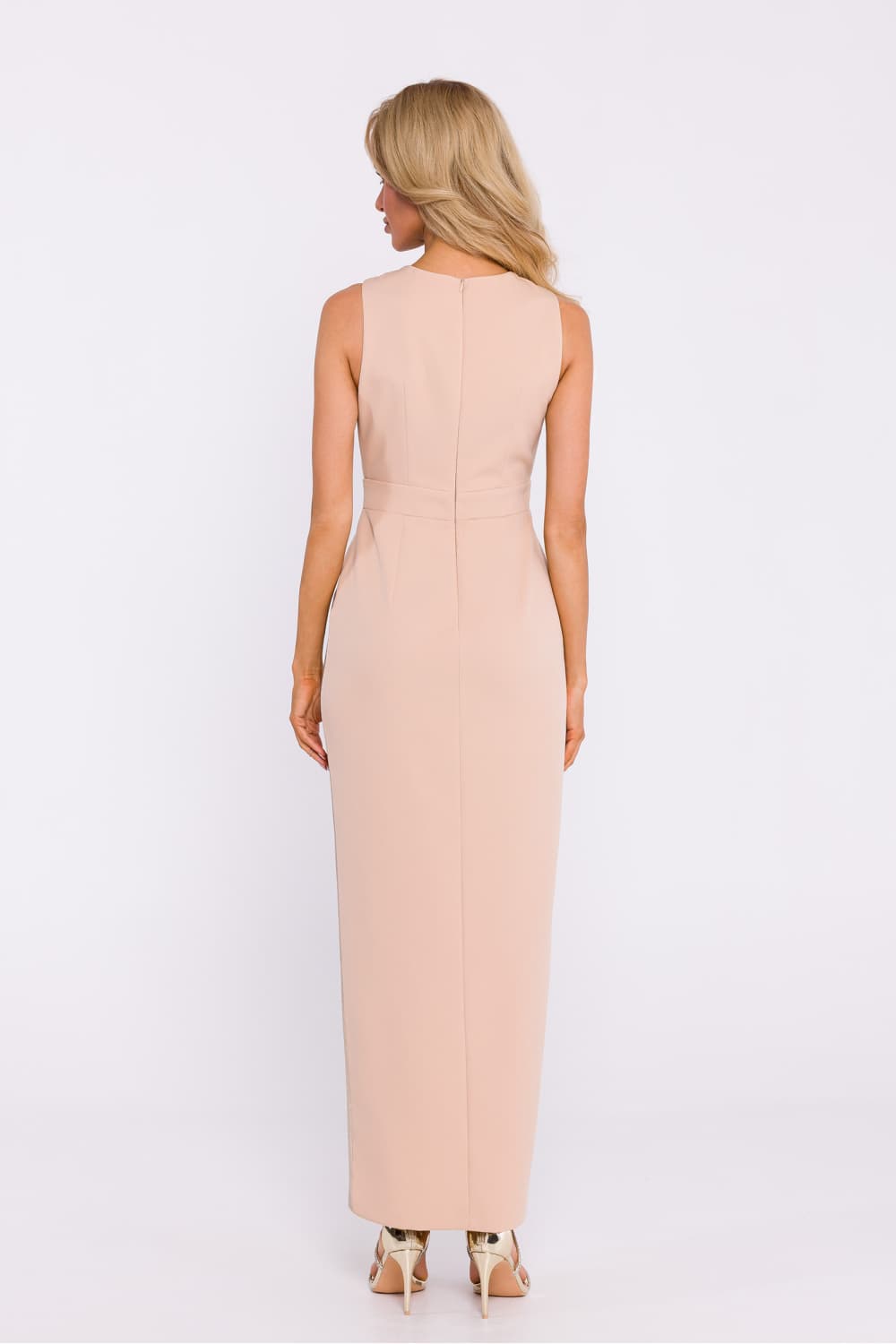 Vestito lungo model 201640 Moe - Miniatura 2