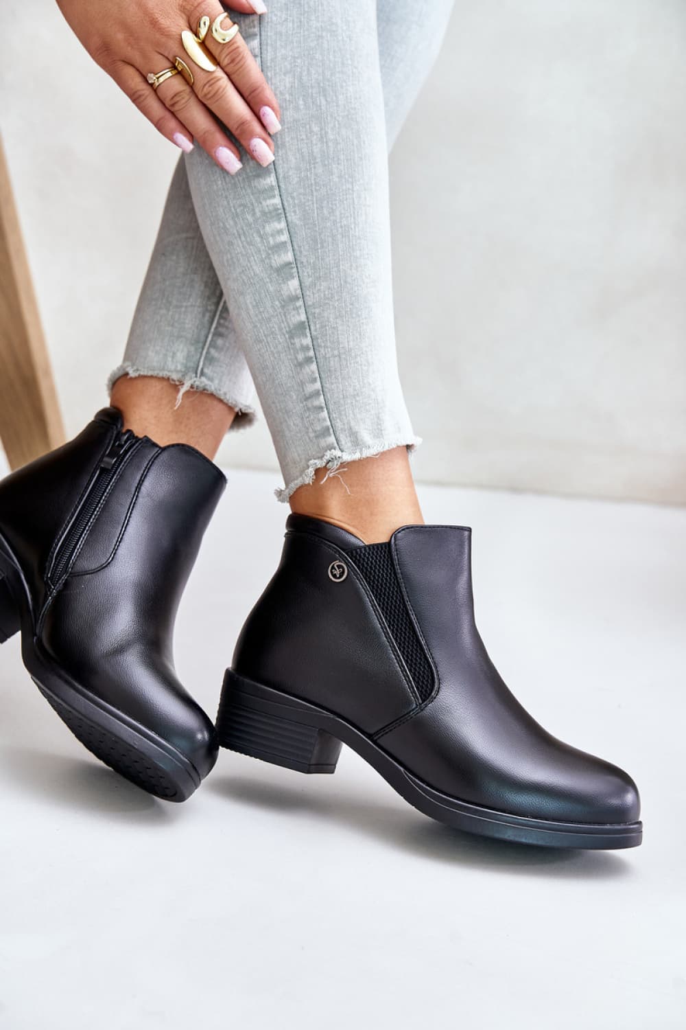 Scarpe con tacco model 201683 Step in style - Miniatura 3