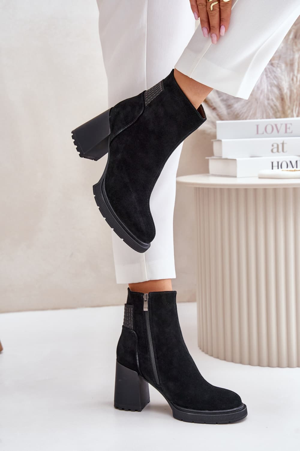 Scarpe con tacco model 201684 Step in style - Miniatura 3