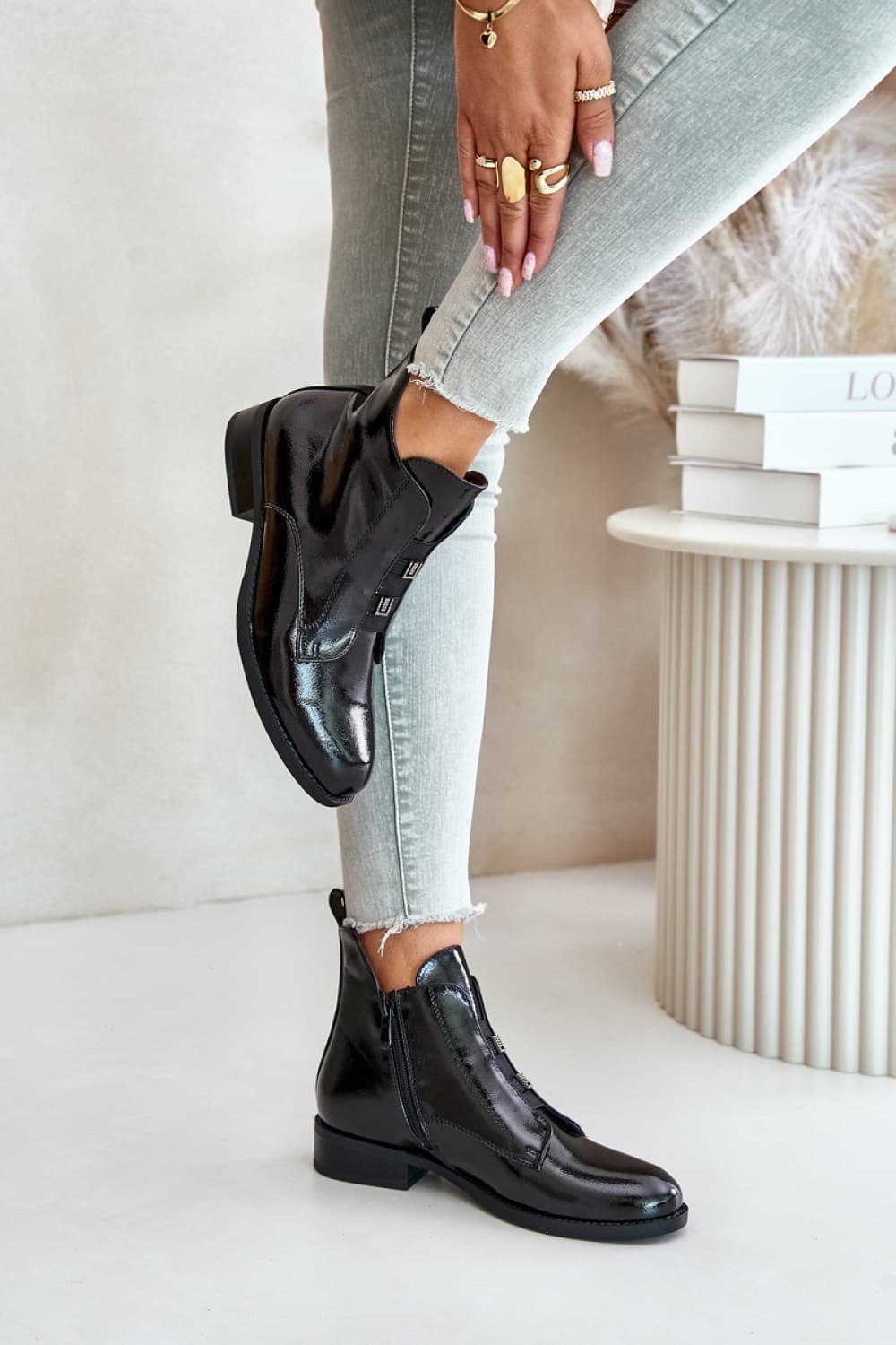 Scarpe con tacco model 201691 Step in style - Miniatura 3