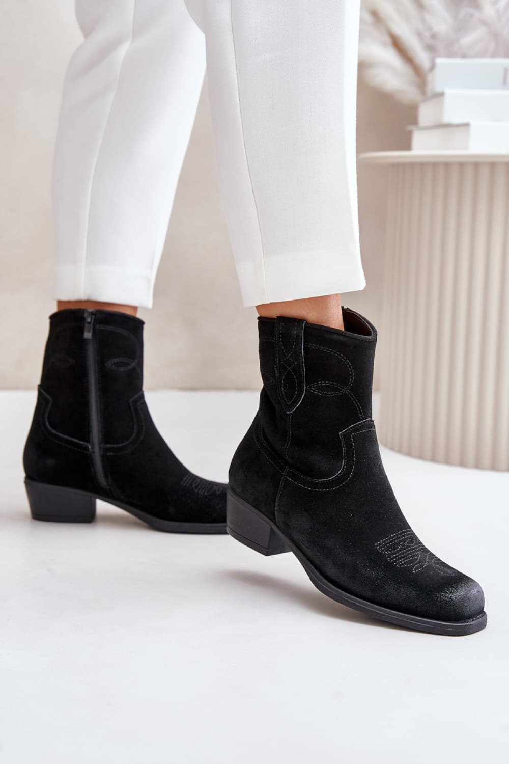 Scarpe con tacco model 201694 Step in style - Miniatura 3