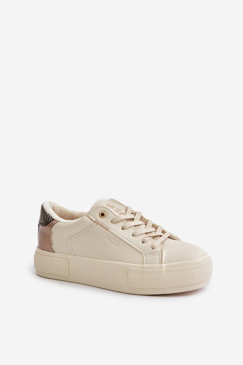 Scarpe da ginnastica con plateau model 201720 Step in style - Miniatura 2