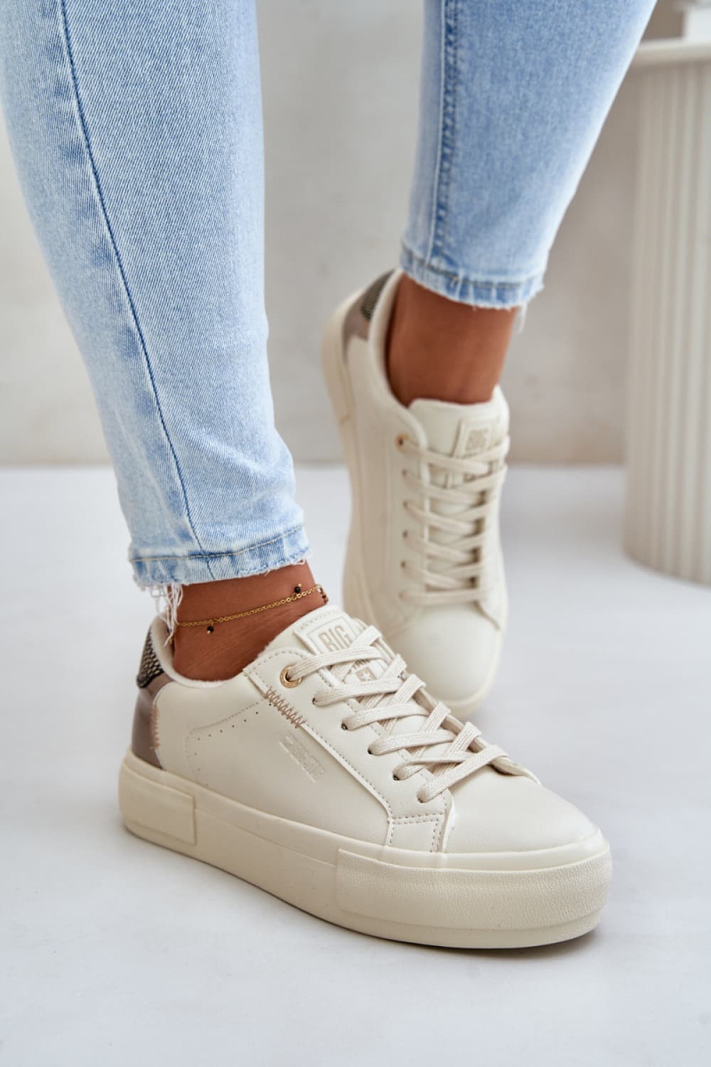 Scarpe da ginnastica con plateau model 201720 Step in style - Miniatura 3