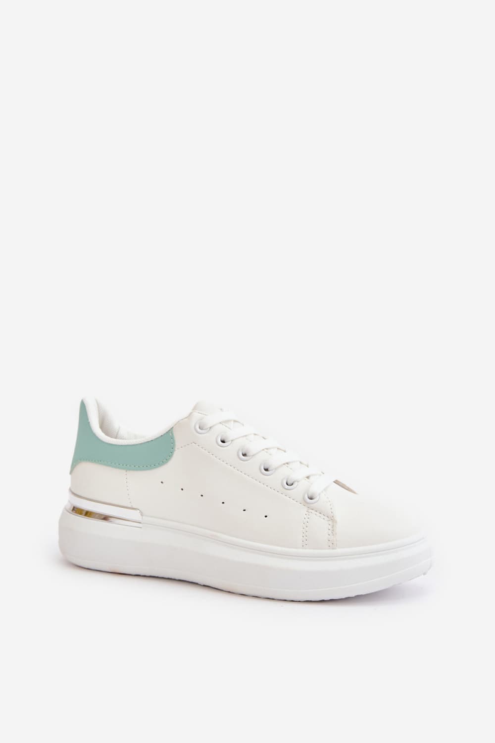 Scarpe da ginnastica con plateau model 201726 Step in style - Miniatura 2