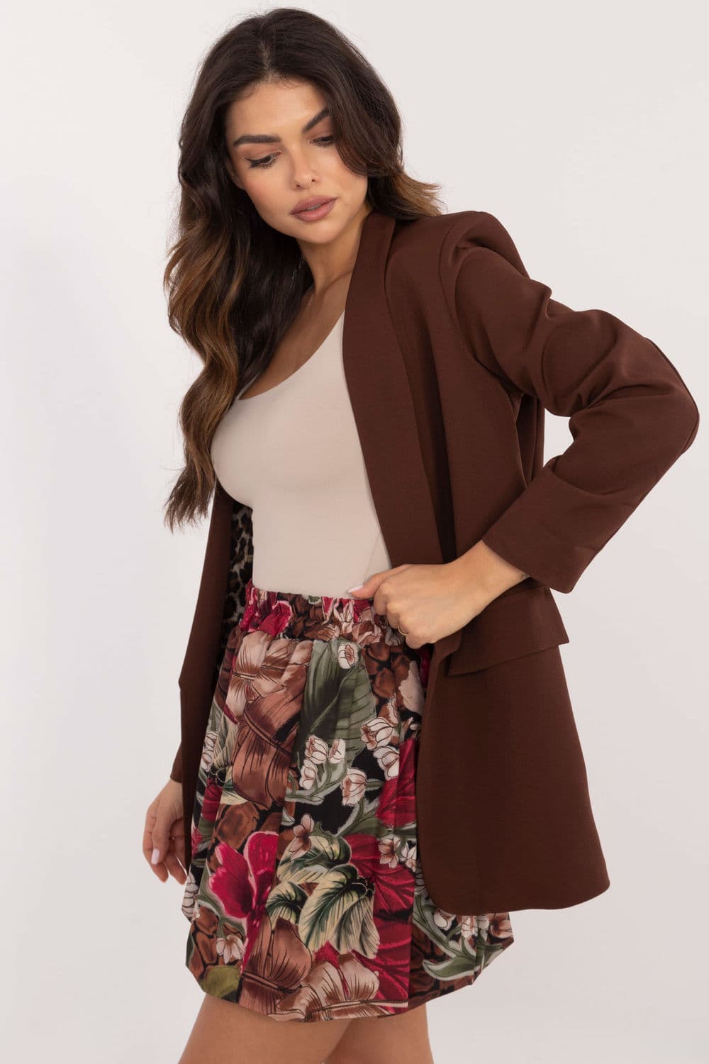 Gonna corta model 201773 Italy Moda - Miniatura 2