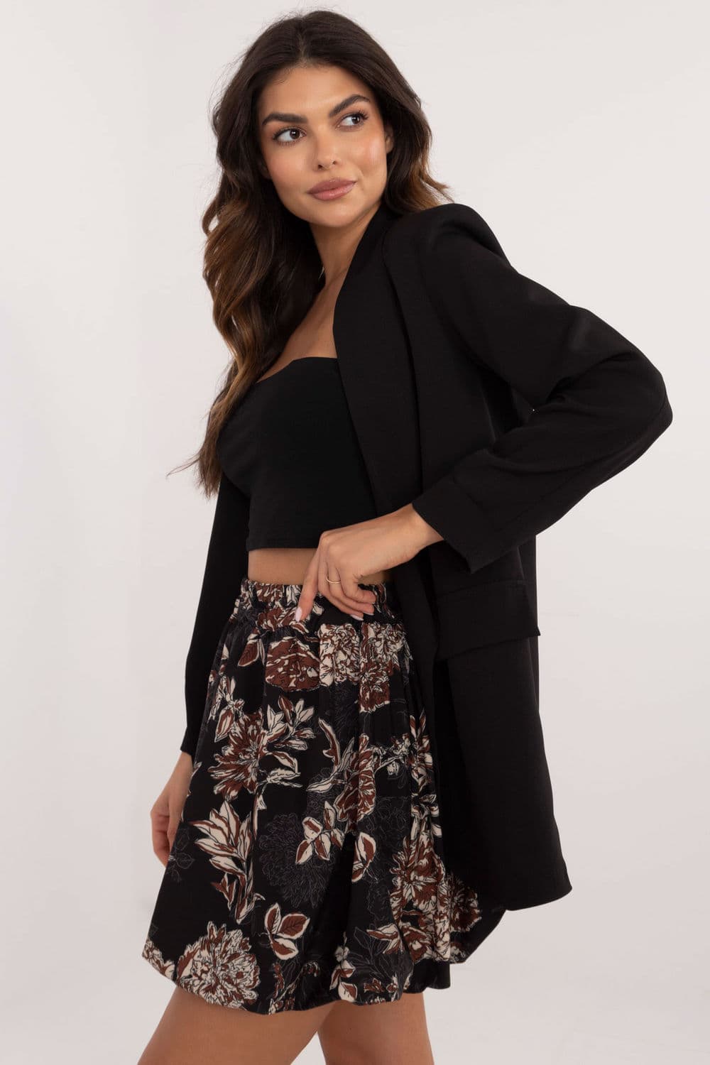 Gonna corta model 201775 Italy Moda - Miniatura 2