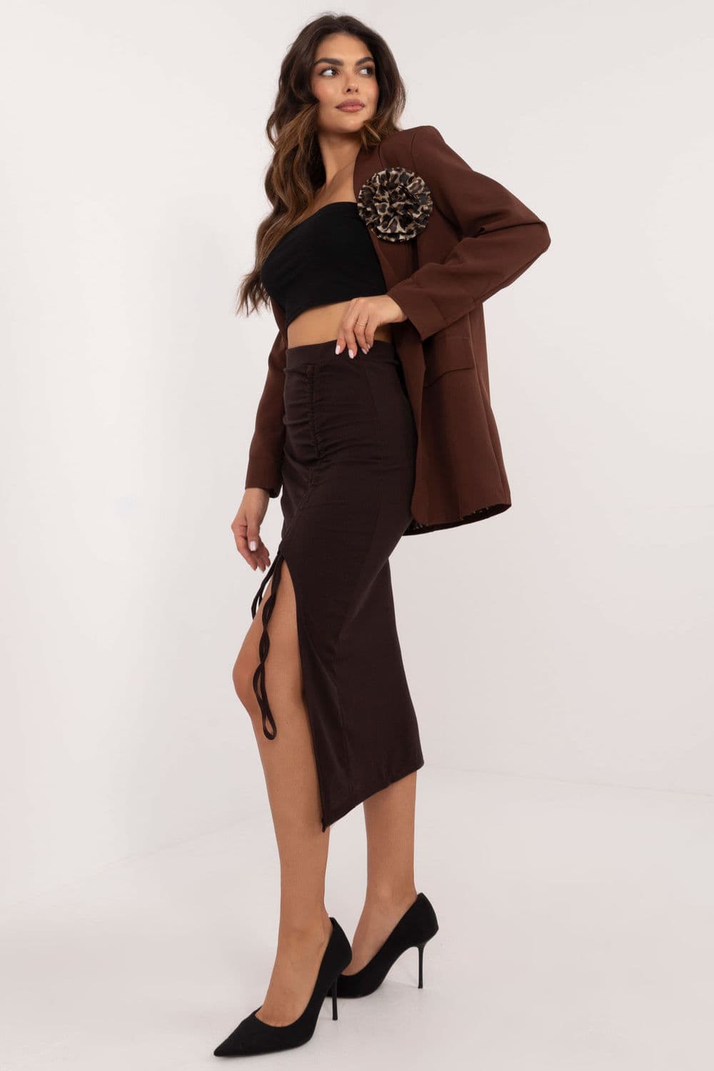 Gonna model 201872 Italy Moda - Miniatura 2