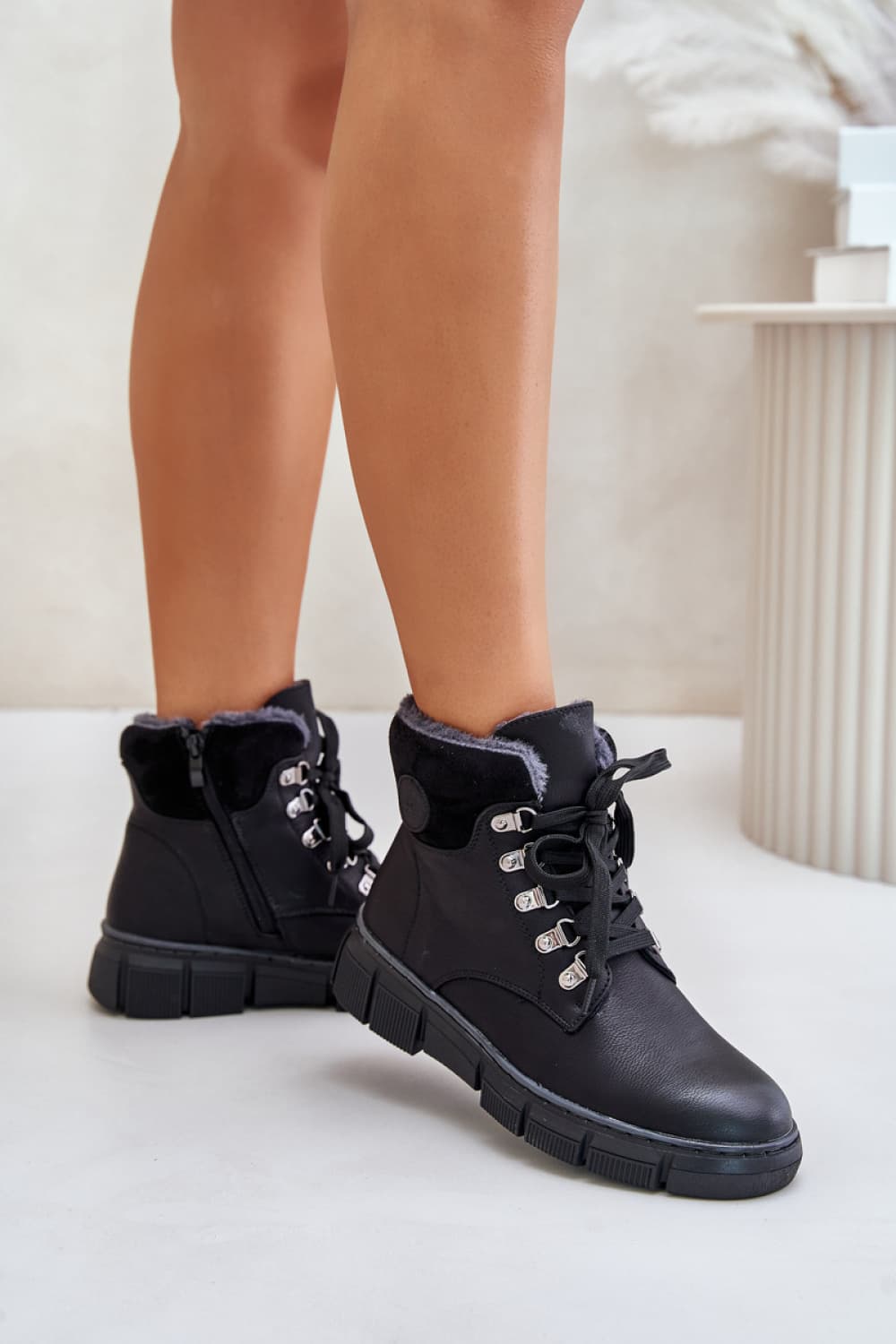 Scarpe trapper model 201880 Step in style - Miniatura 3
