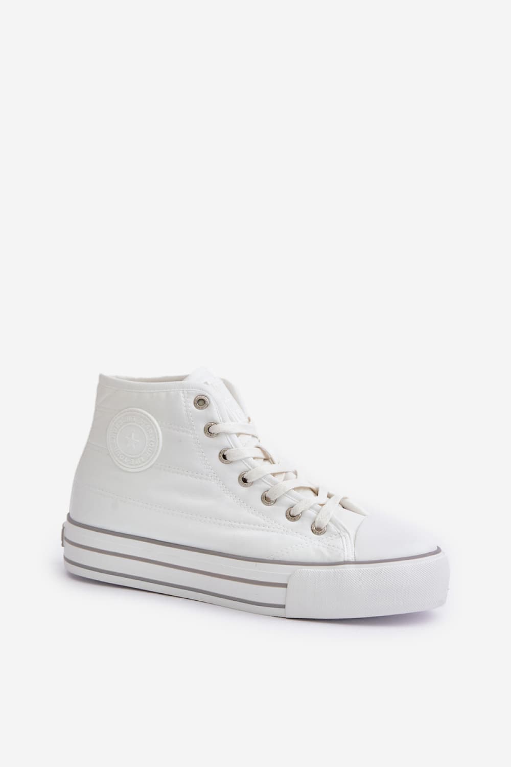 Scarpe da ginnastica con plateau model 201921 Step in style - Miniatura 2