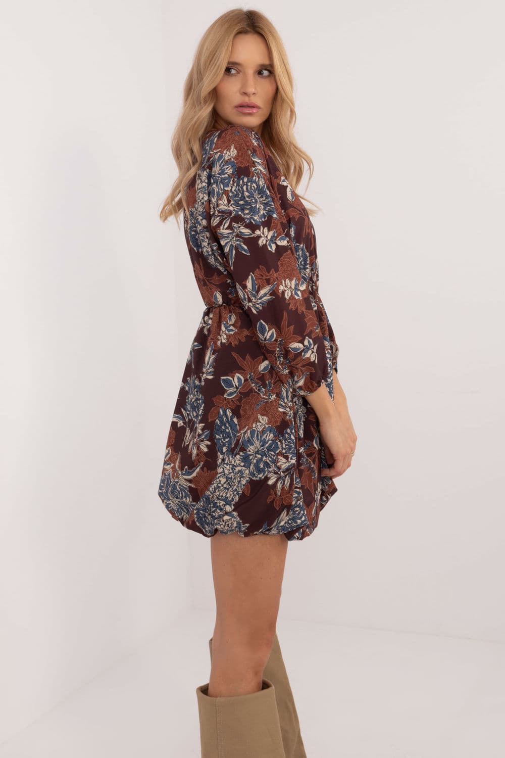 Vestito da giorno model 202011 Italy Moda - Miniatura 4