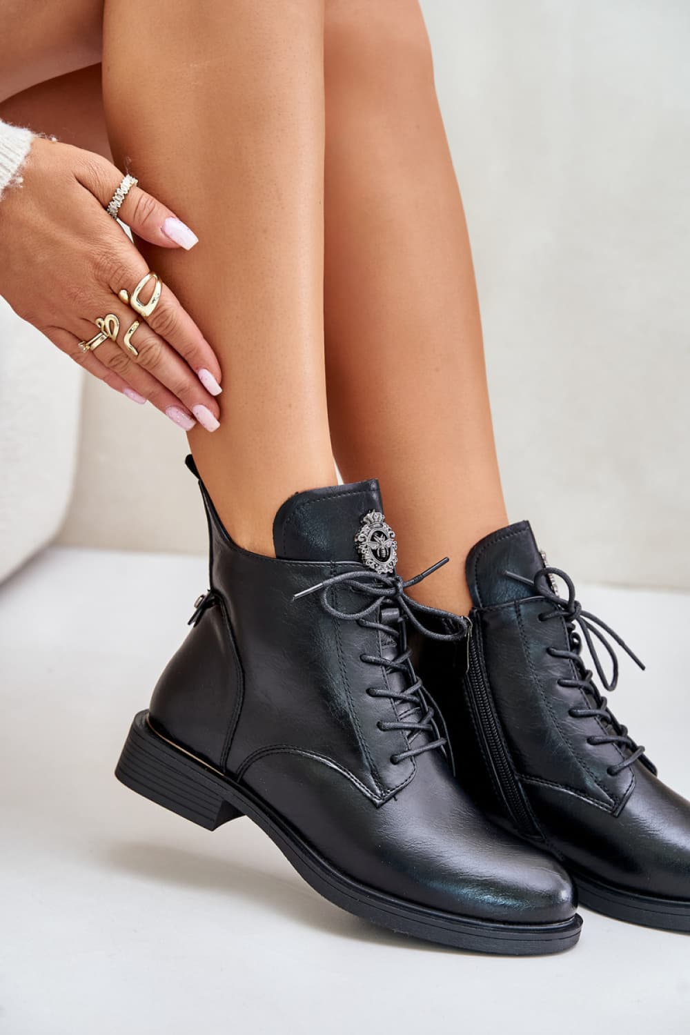 Scarpe con tacco model 202059 Step in style - Miniatura 3