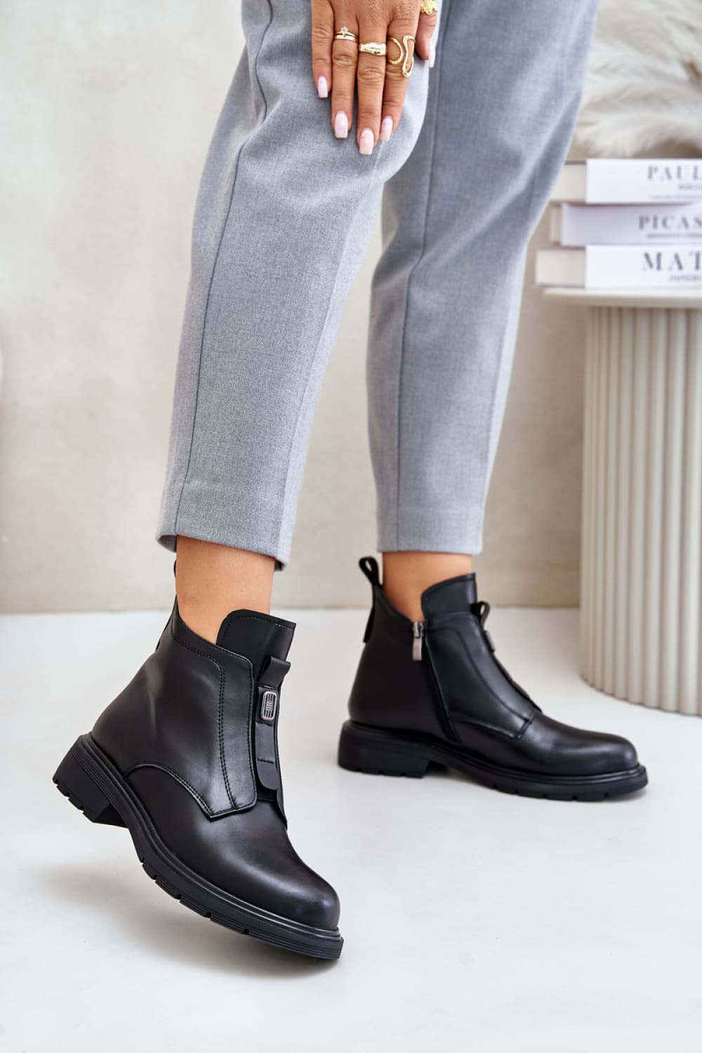 Scarpe con tacco model 202130 Step in style - Miniatura 3