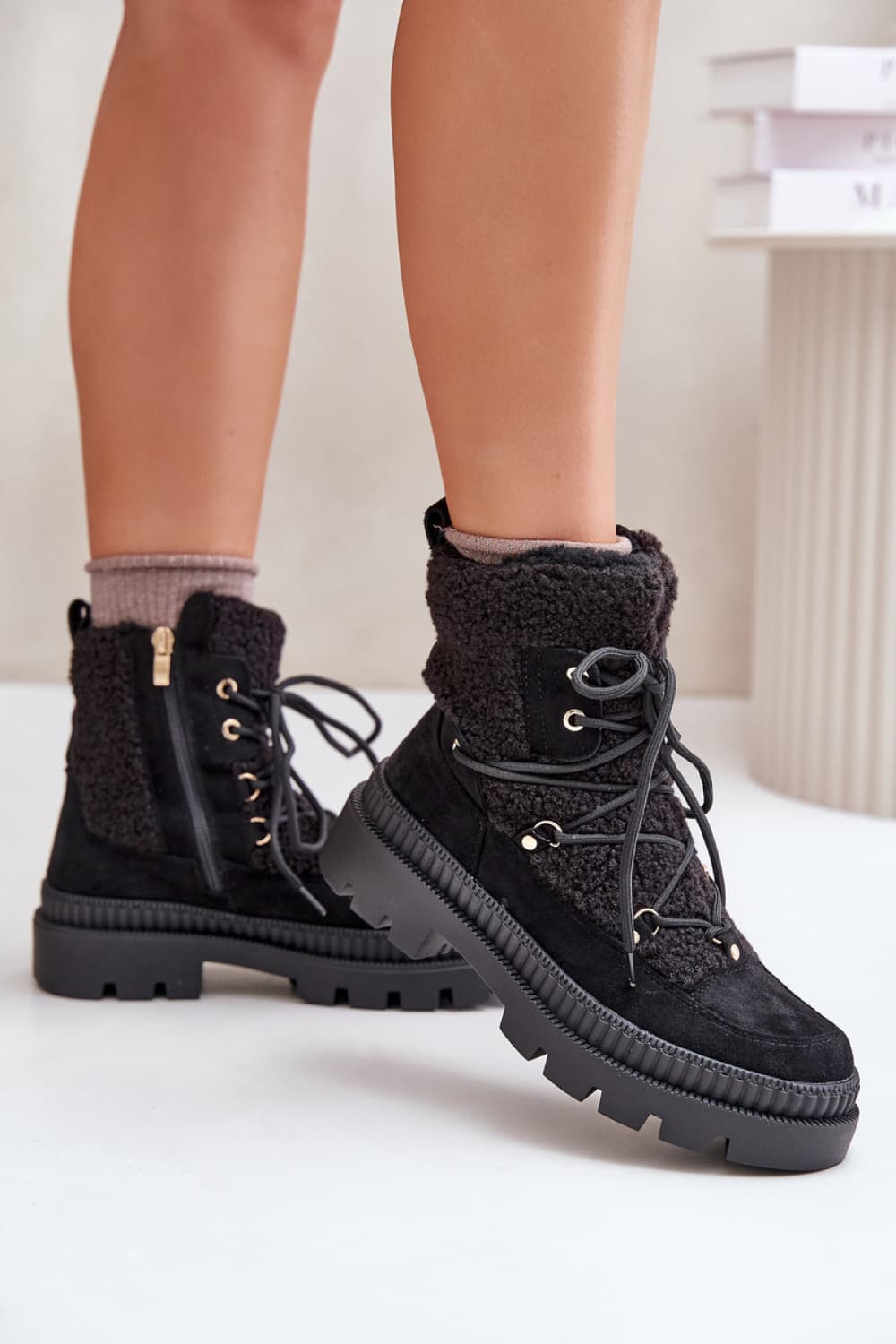 Scarpe con tacco model 202157 Step in style - Miniatura 3