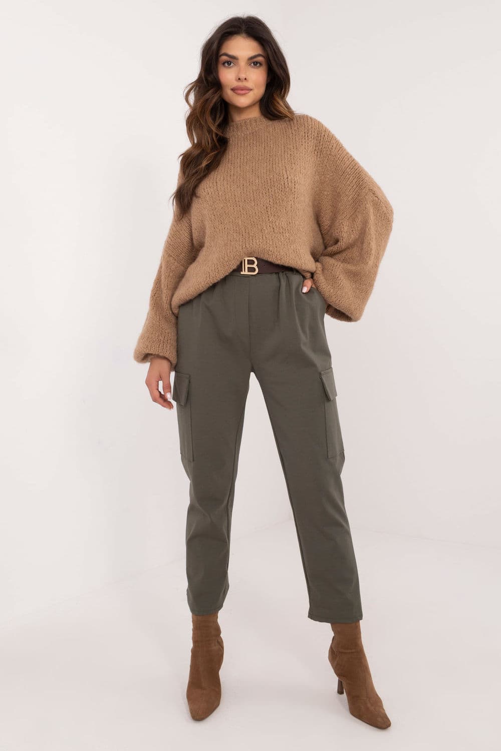Pantaloni da donna model 202303 Och Bella